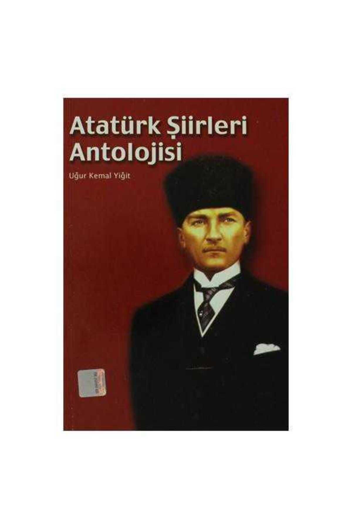 Kişisel Yayınlar Atatürk Şiirleri Antolojisi