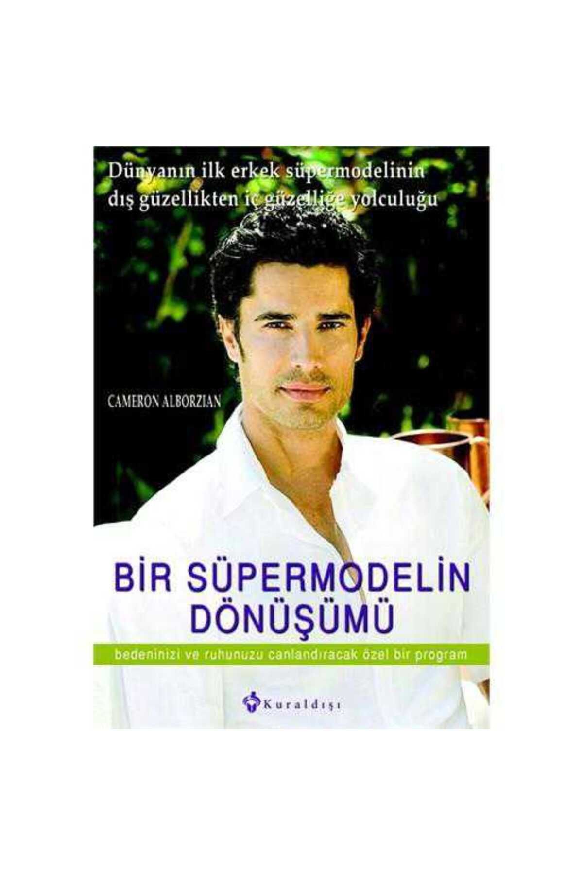 Kişisel Yayınlar Bir Süper Modelin Dönüşümü