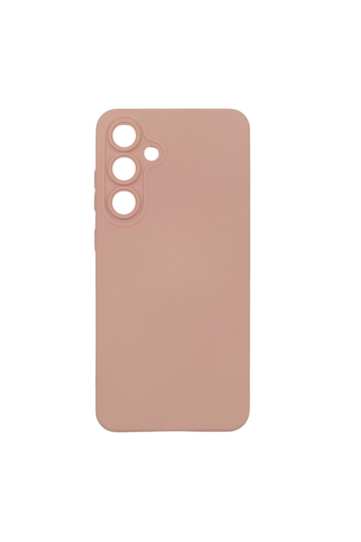 Nettech Samsung Galaxy S24 FE Uyumlu Lansman Nano Arka Koruma Kılıf
