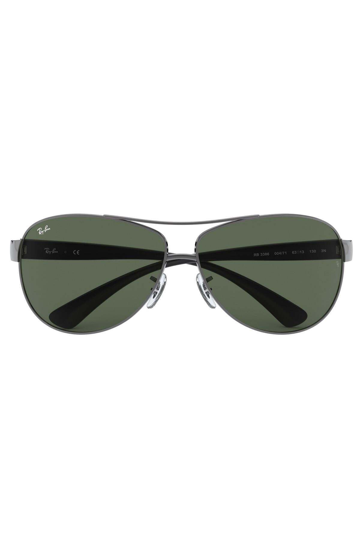Ray-Ban-Rb3386 004/71 63 Men's Sunglasses 3