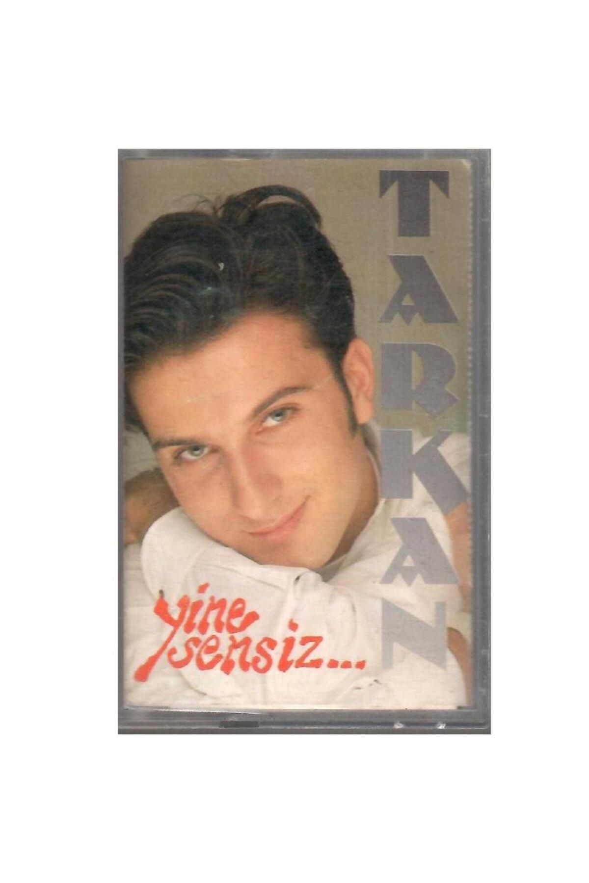 Kişisel Yayınlar Tarkan - Yine Sensiz - Kaset (Koleksiyon Ürün)