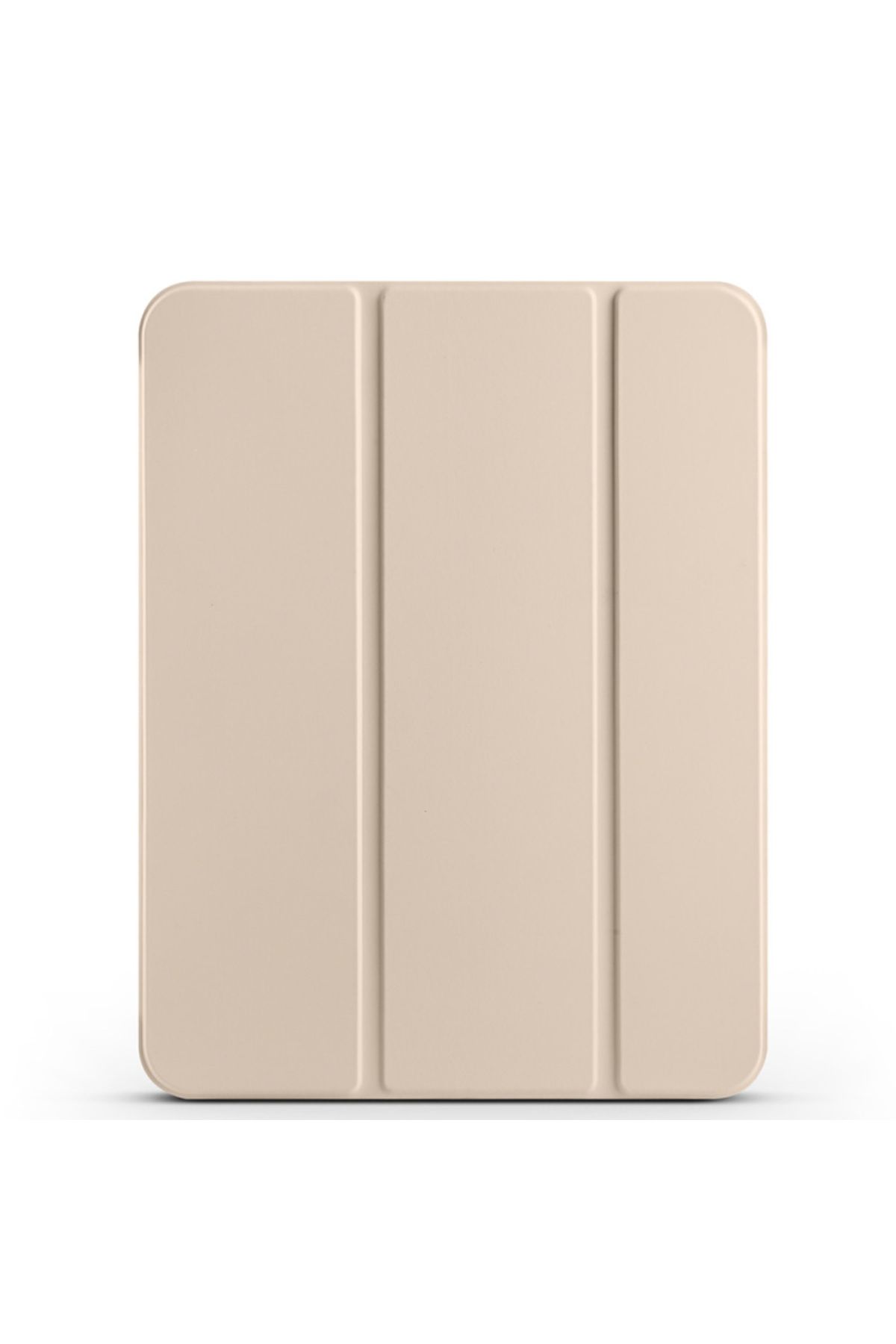 Coolacs Apple iPad A16 11.Nesil 2025 Smart Folio Cover Akıllı Uyku Modlu Pu Deri Standlı Tablet Kılıfı