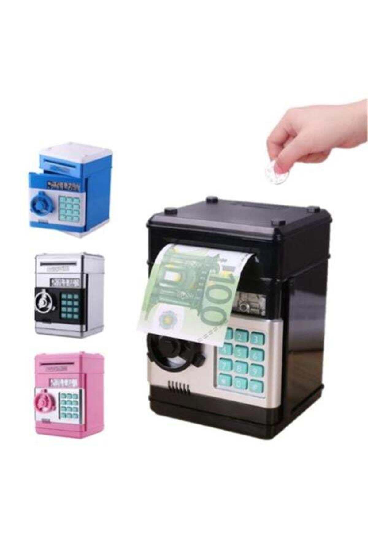 Emperium Şifreli ATM Kumbara