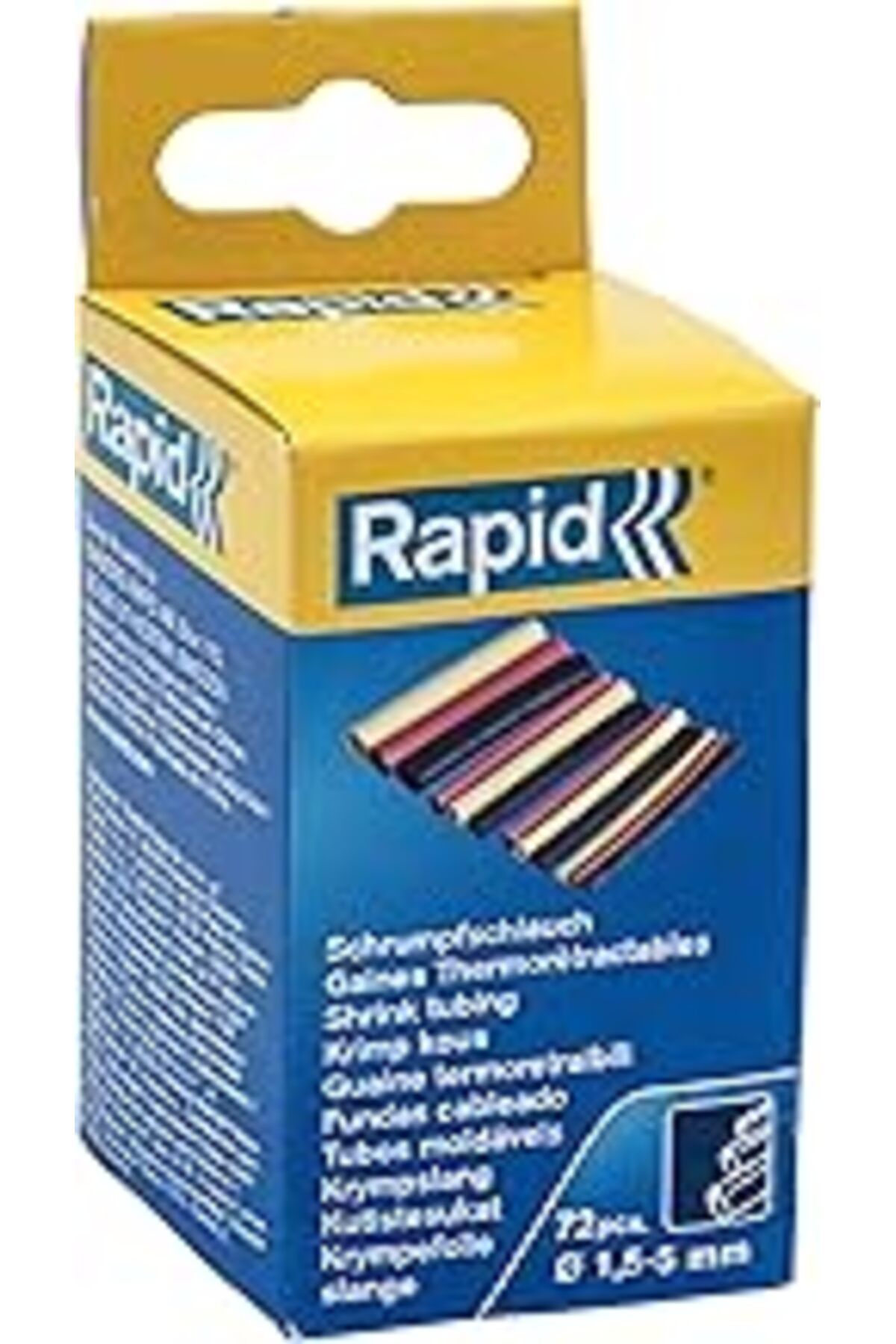Pazarcan Rapid Aksesuar Boru Daraltma Seti 5 Mm