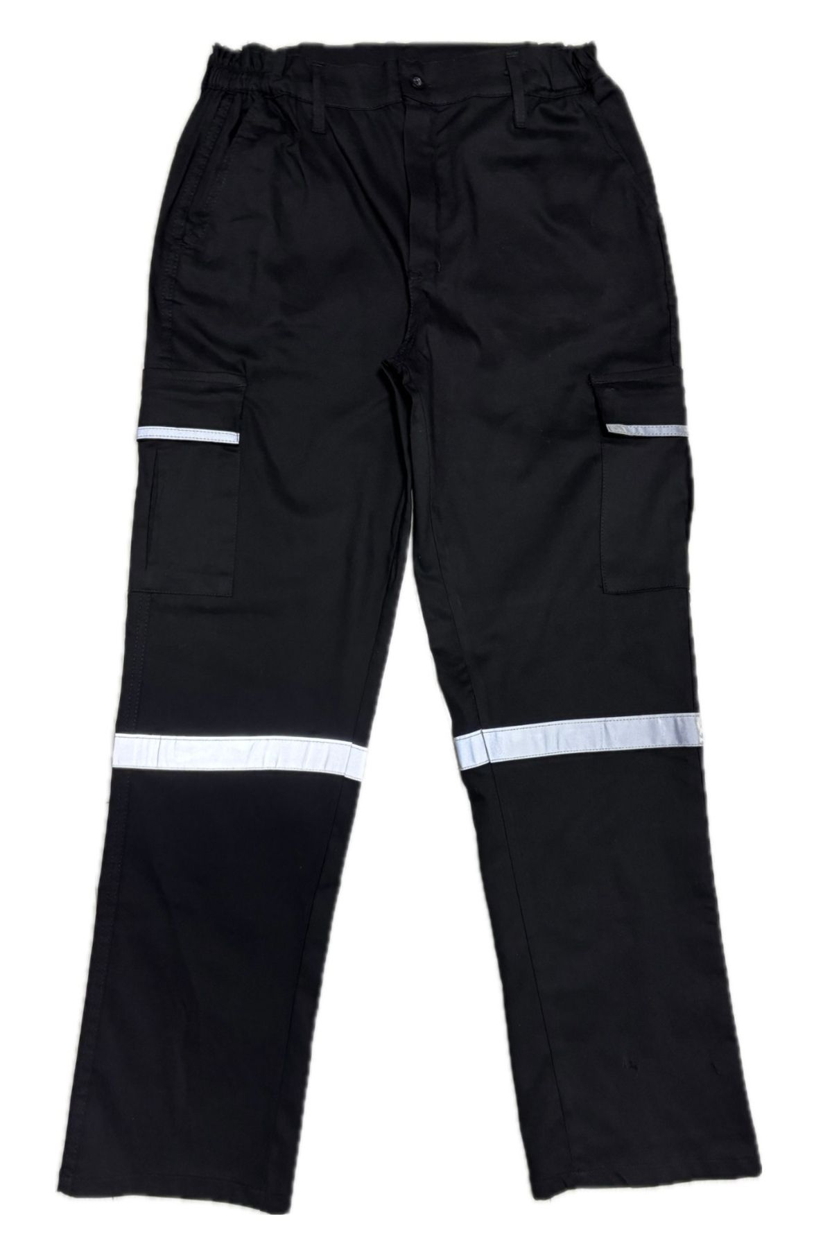 KORU İŞ SAFETY Komando Cepli Likralı Teknik Pantolon