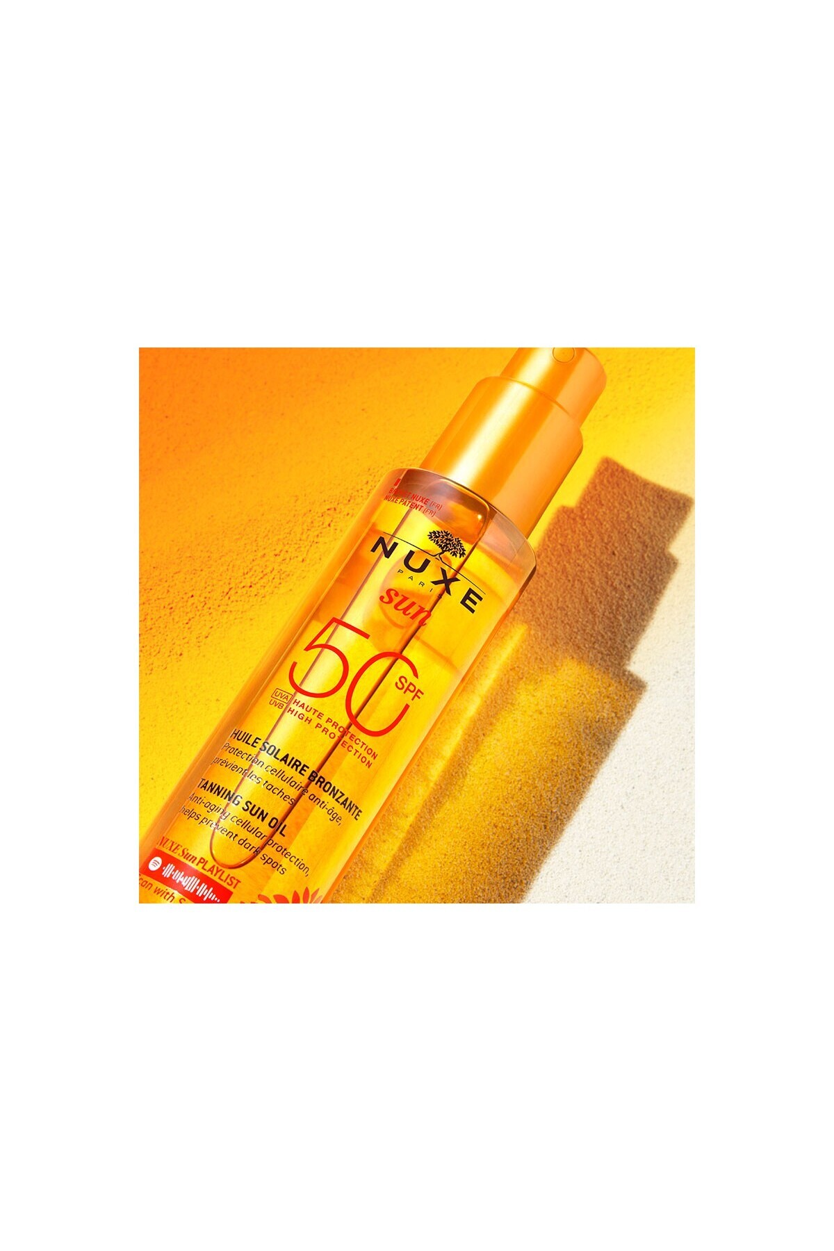 روغن برنزه کننده صورت و بدن سان هویل سولیر SPF50، 150 میلی لیتر 3264680032608 — 326086 — تصویر 5 از 5