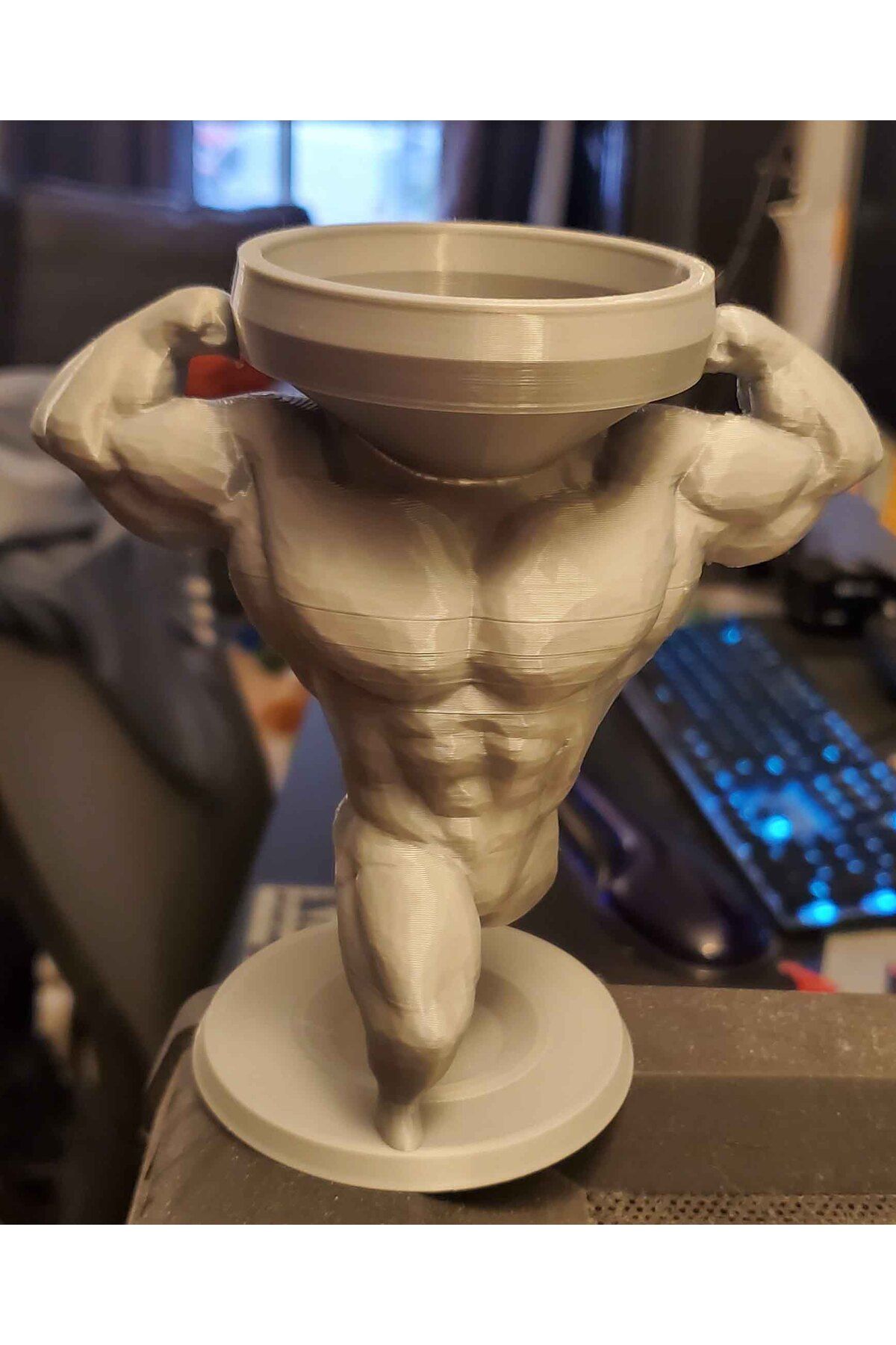 talaşoğlu Ultra Swole Ekici
