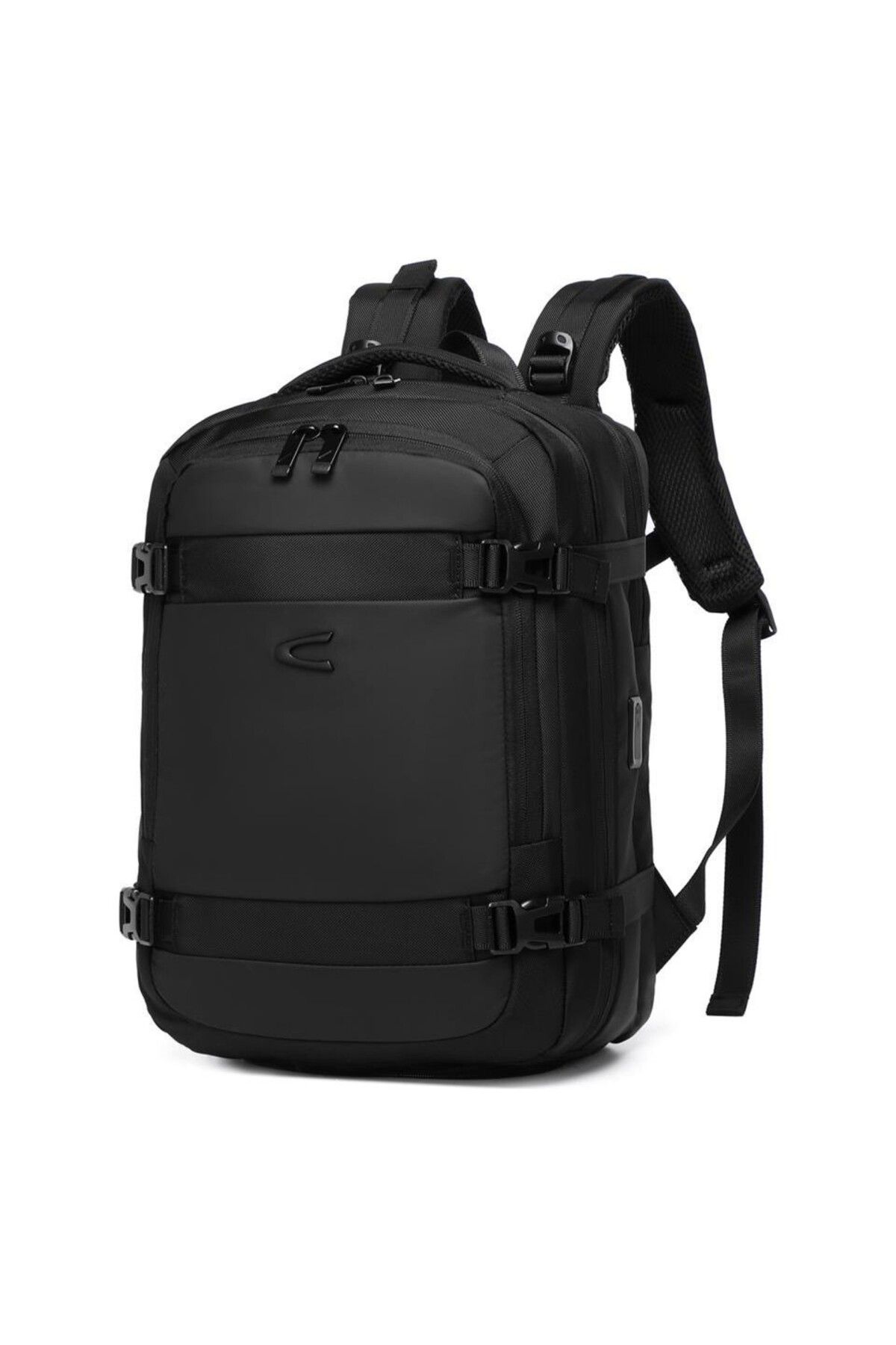 SMART BAGS C- Active Laptop Bölmeli Business Oxford Kumaş Sırt Çantası