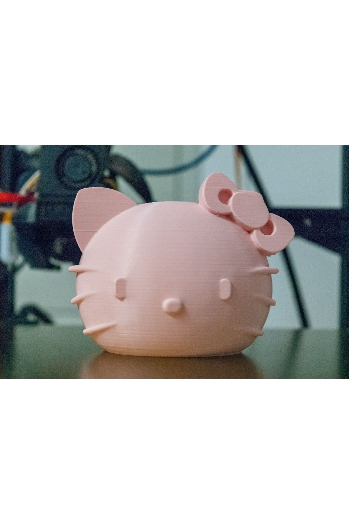 talaşoğlu Hello Kitty Ekici - Yüksek Poli Sürüm