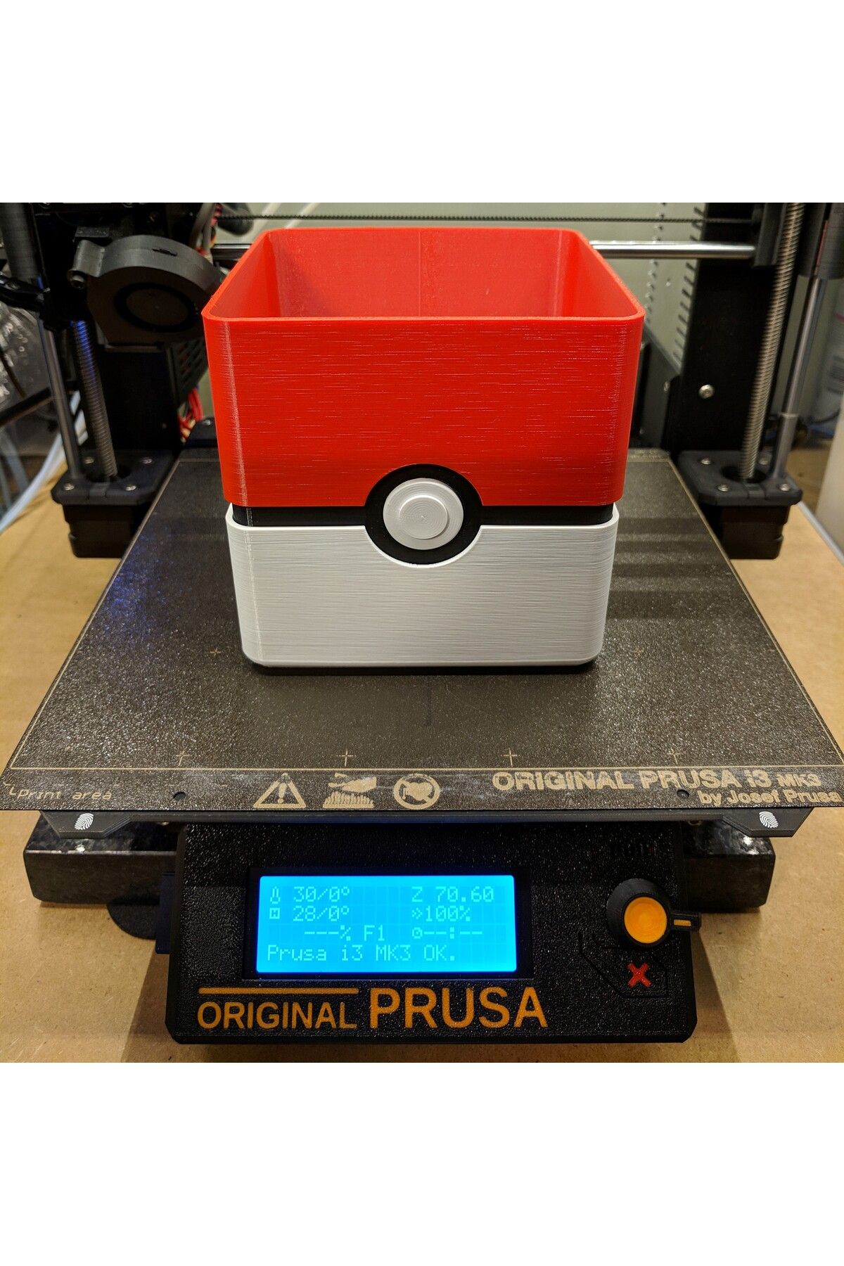 talaşoğlu Poké Ball Ekici (+Çok Katalı)