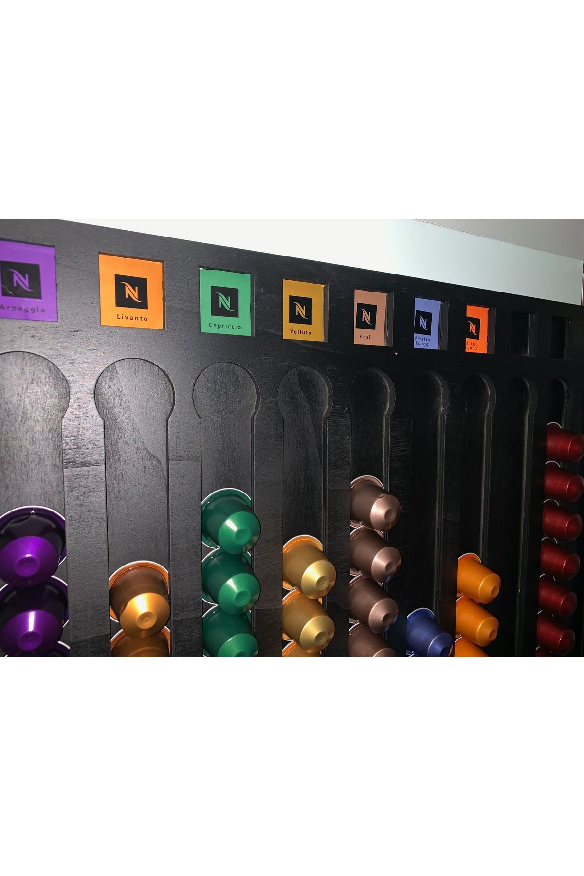 talaşoğlu Nespresso Kupa Tutucu