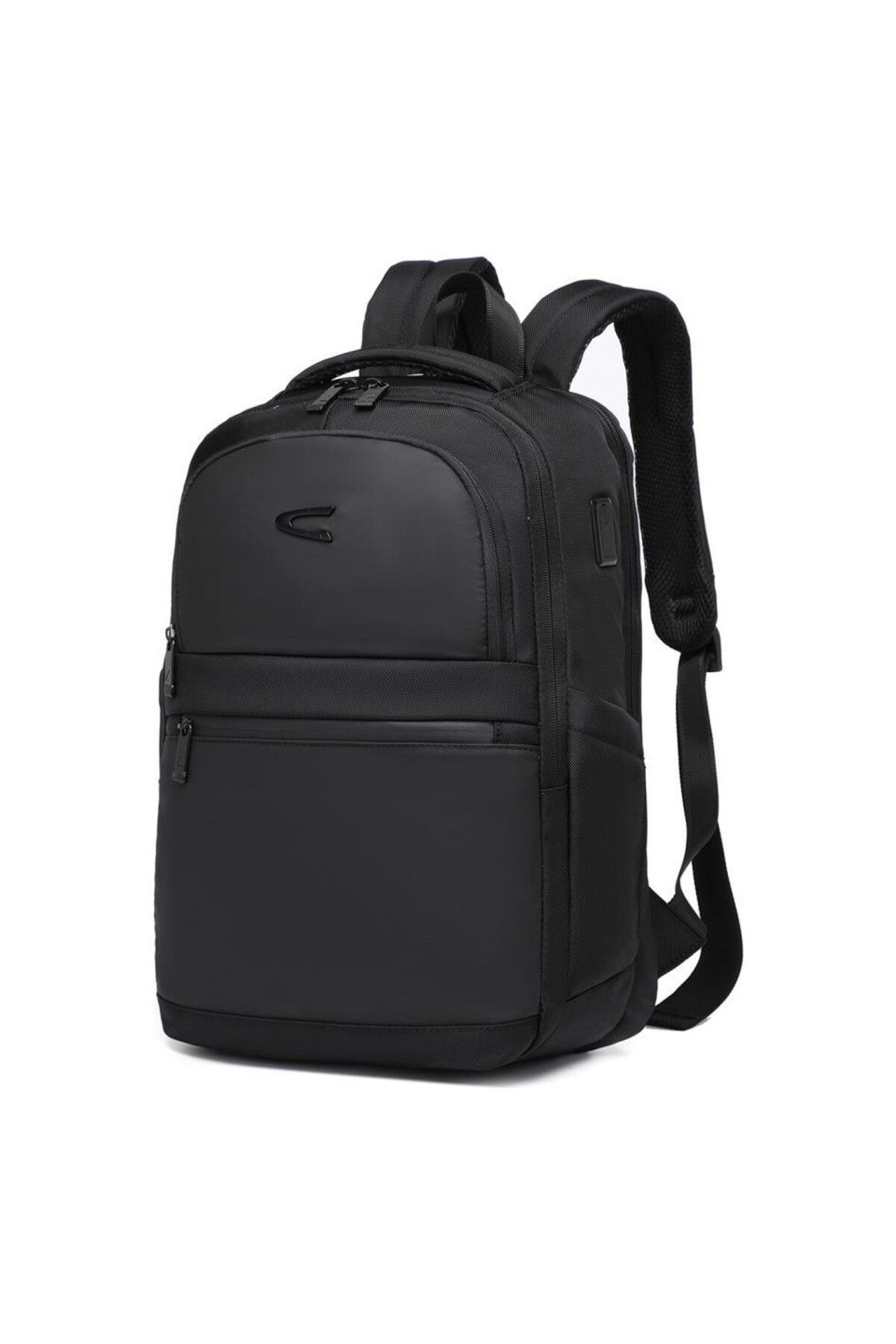 SMART BAGS C-Active Laptop Bölmeli, Usb Girişli Oxford Kumaş Business Sırt Çantası