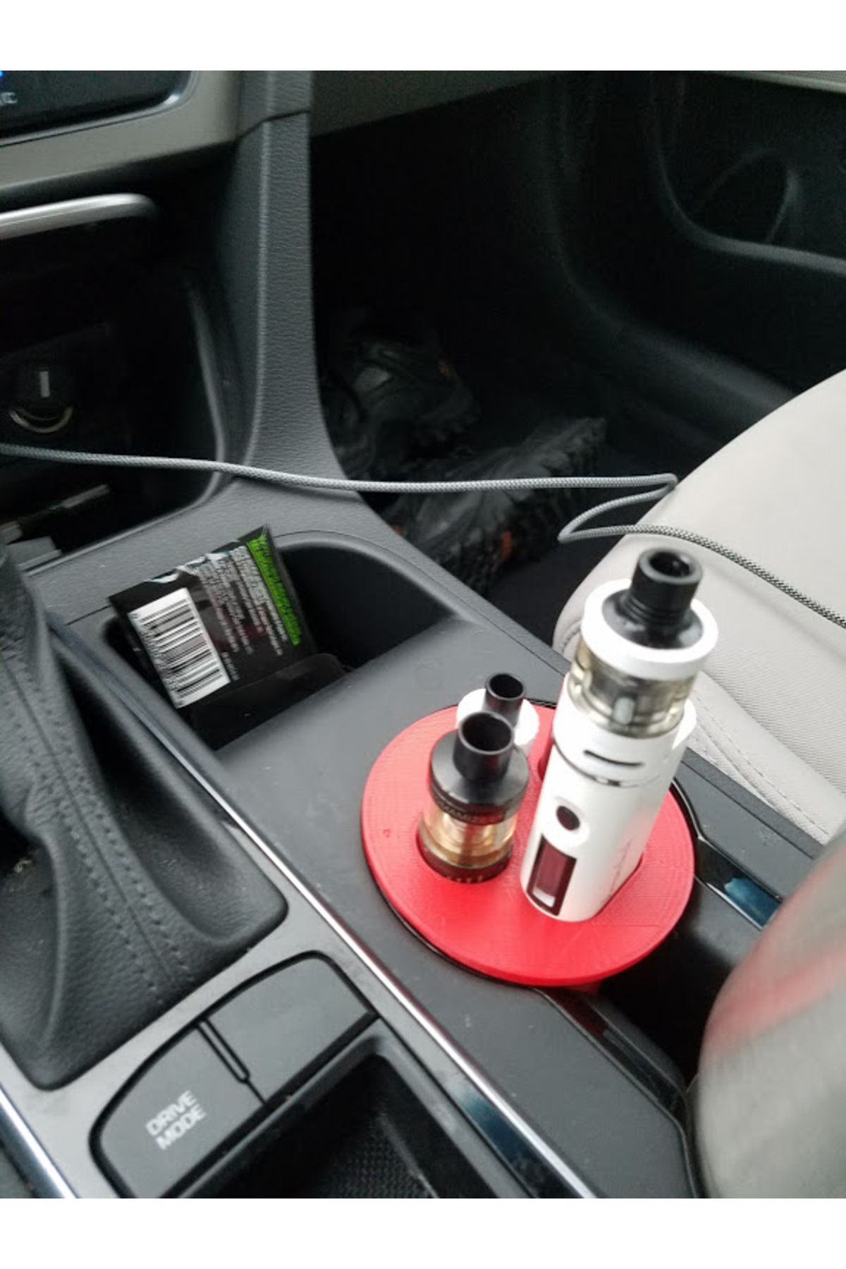 talaşoğlu Kangertech Topbox Mini Bardak Tutucu