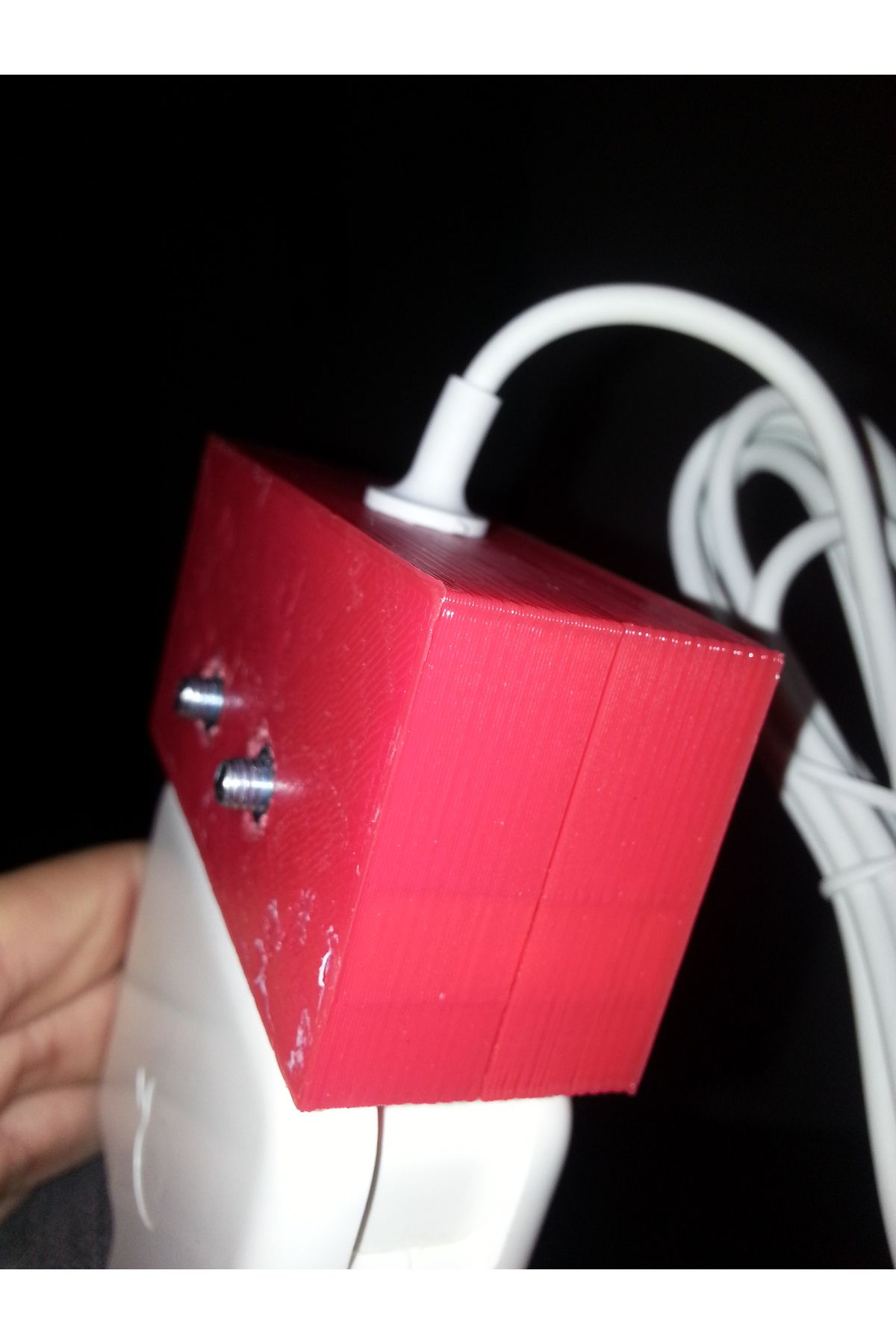 talaşoğlu Magsafe Macbook Şarj Cihazı Kablo Onarım Kutusu