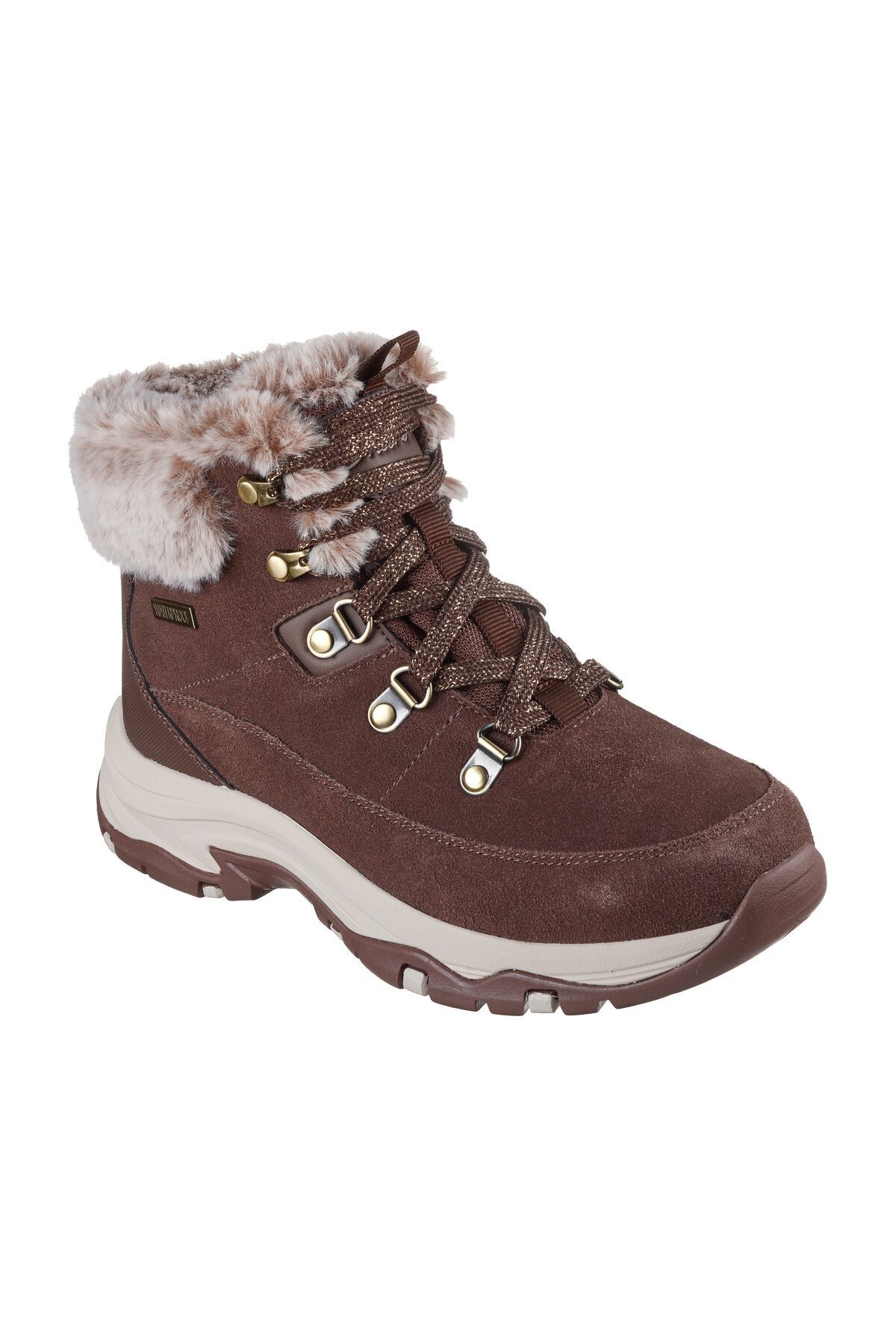 SKECHERS TREGO – PROBLEMY ZE ŚNIEGIEM