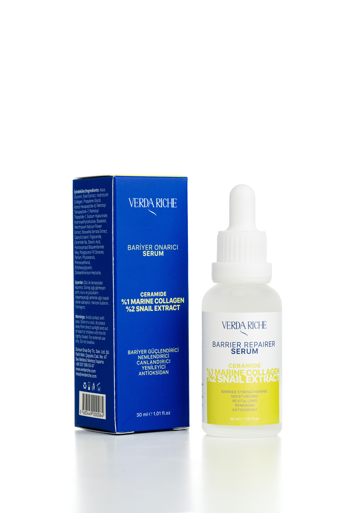 سرم پوست   Verda Riche | TYC3AENQIN172172675810612 اورجینال - تصویر 2