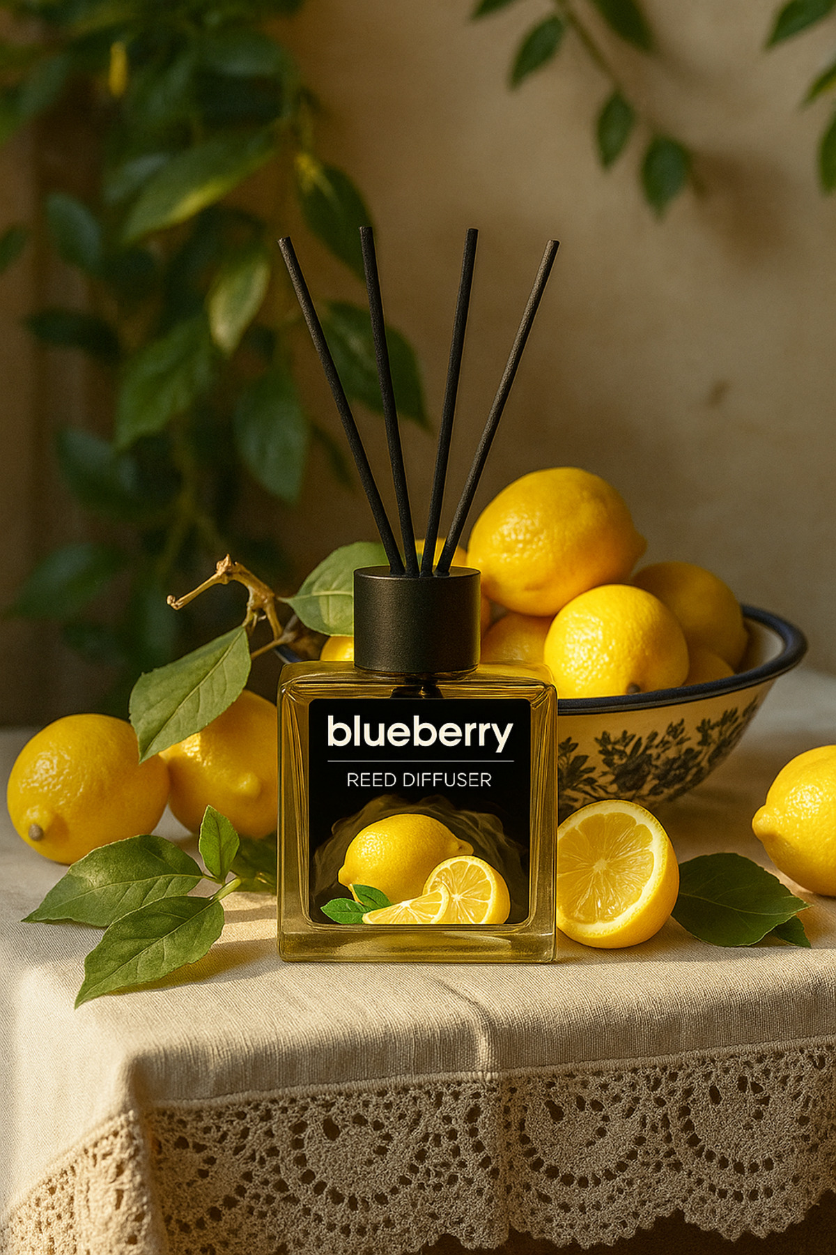 Blueberry Lemon Oda Kokusu  100 ml BBCN000718