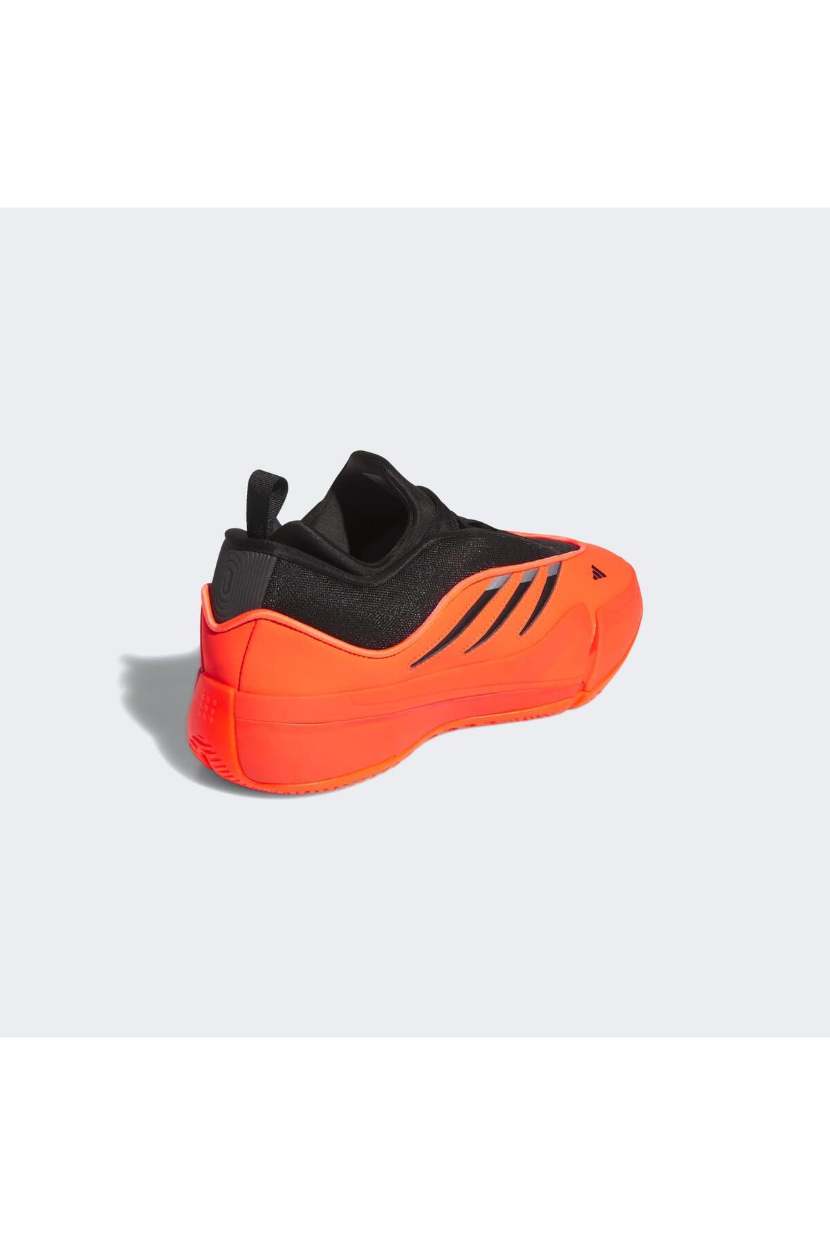 adidas-Pantofi de baschet portocalii pentru bărbați Dame 9 6