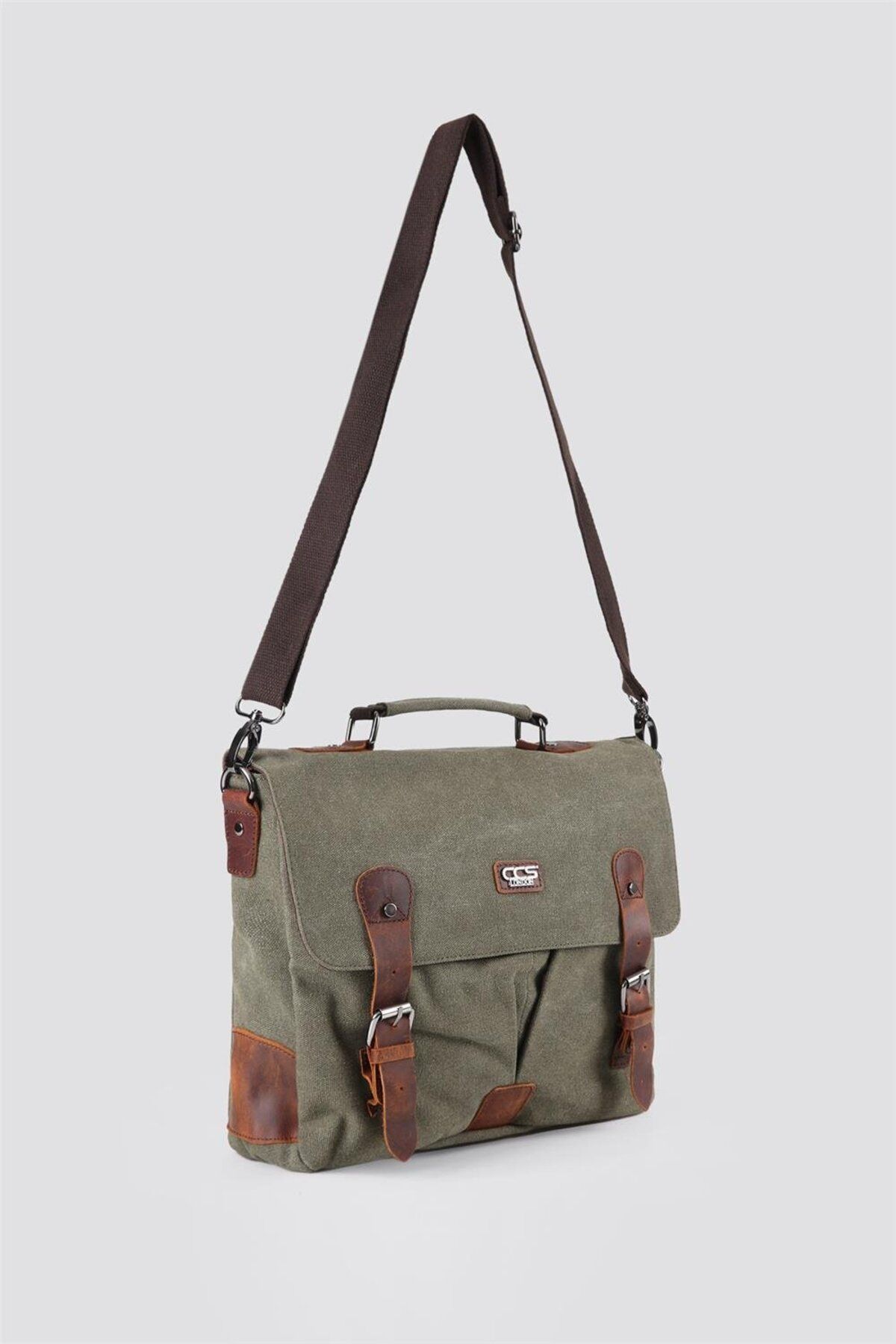 ÇÇS-Τσάντα χιαστί Unisex C.ccs31513 3
