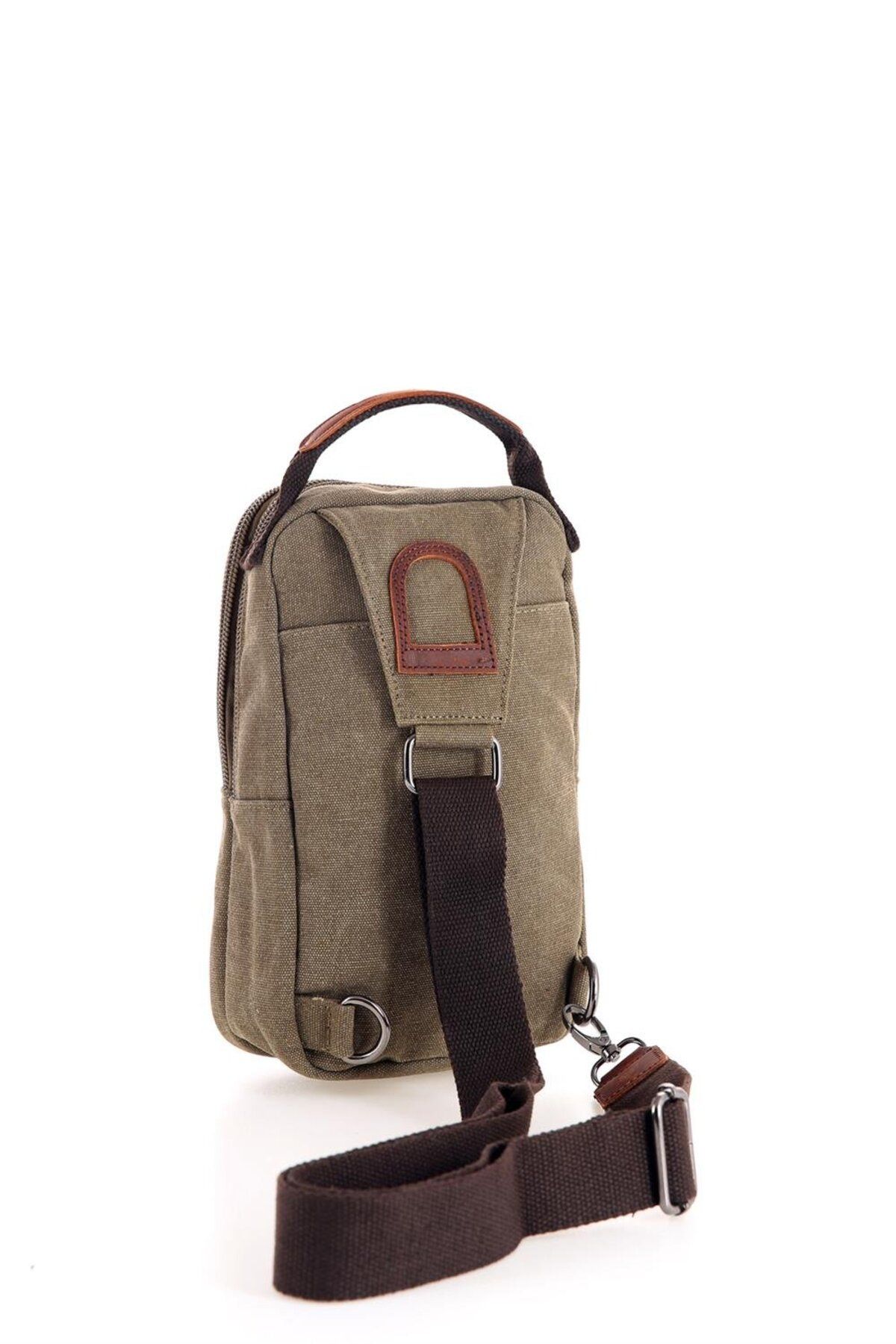 ÇÇS-Τσάντα χιαστί Unisex C.ccs31468 4
