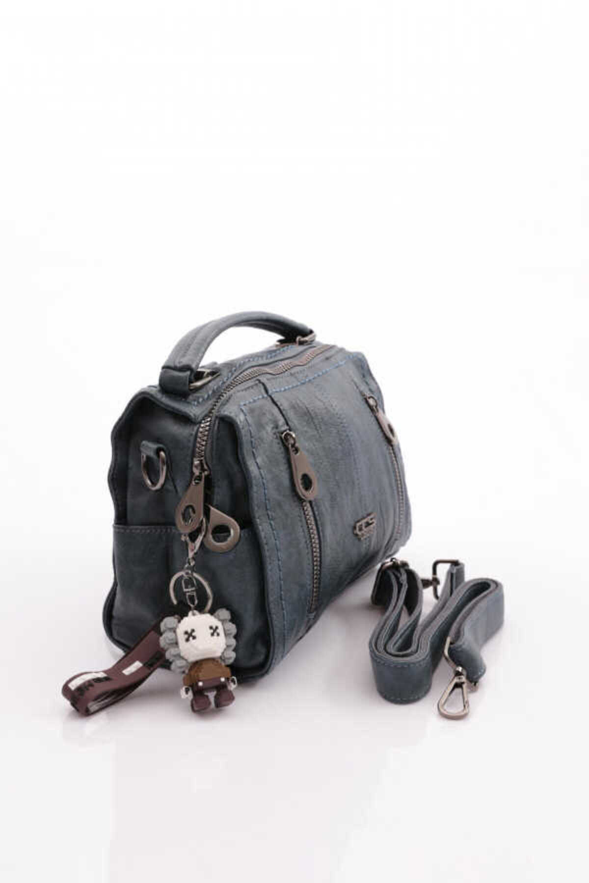 ÇÇS-17541 Umăr și rucsac pentru femei 3