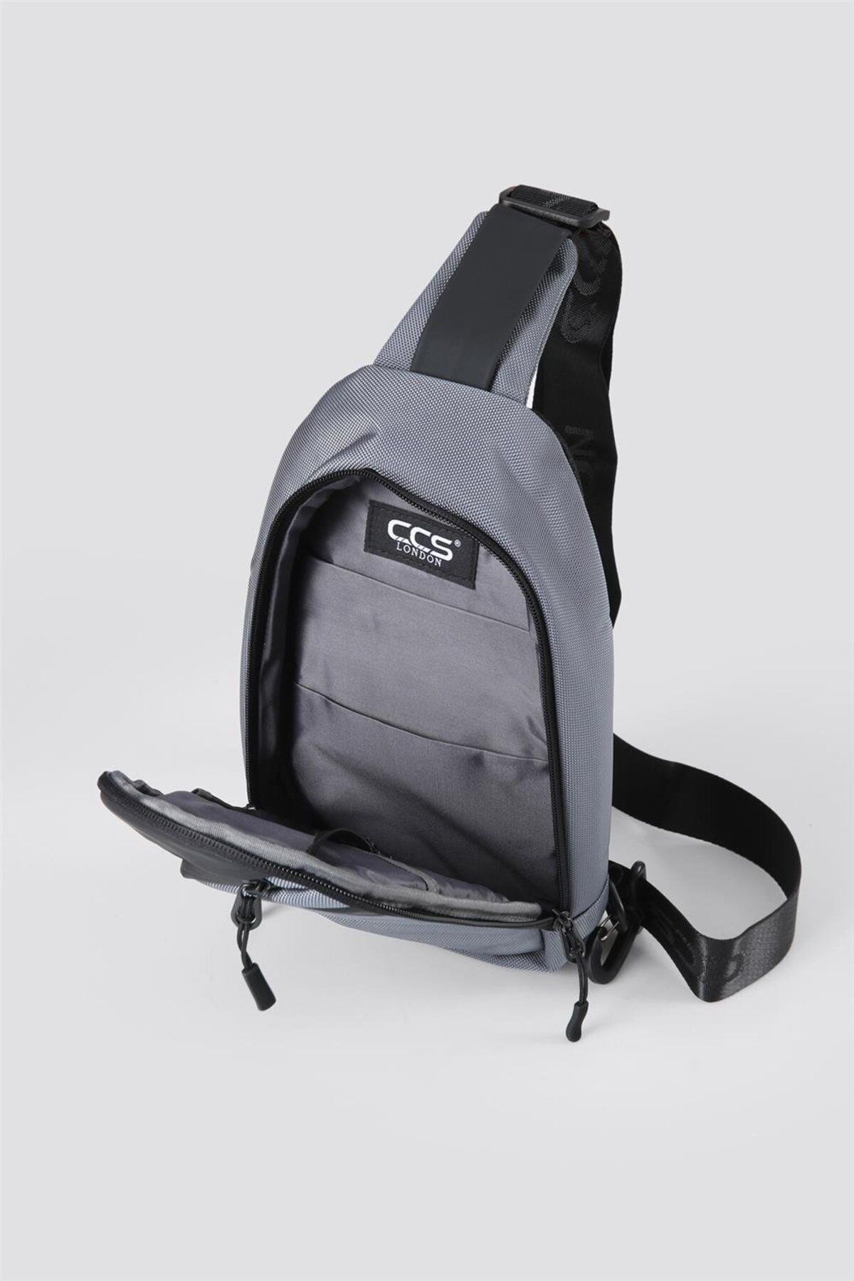 ÇÇS-Τσάντα χιαστί Unisex C.ccs31410 5