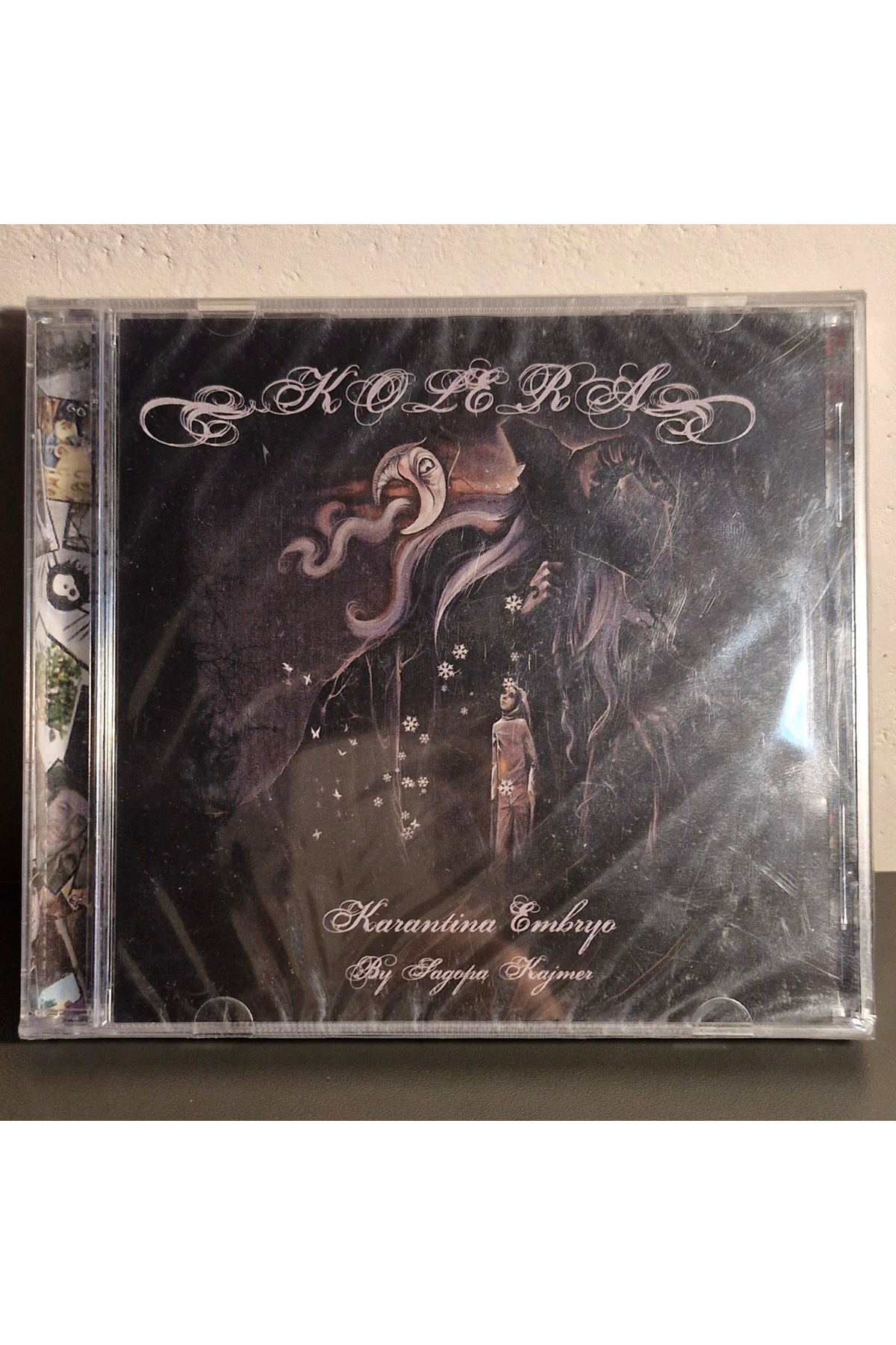 Genel Markalar Sagopa Kajmer & Kolera - Karantina Embryo Cd