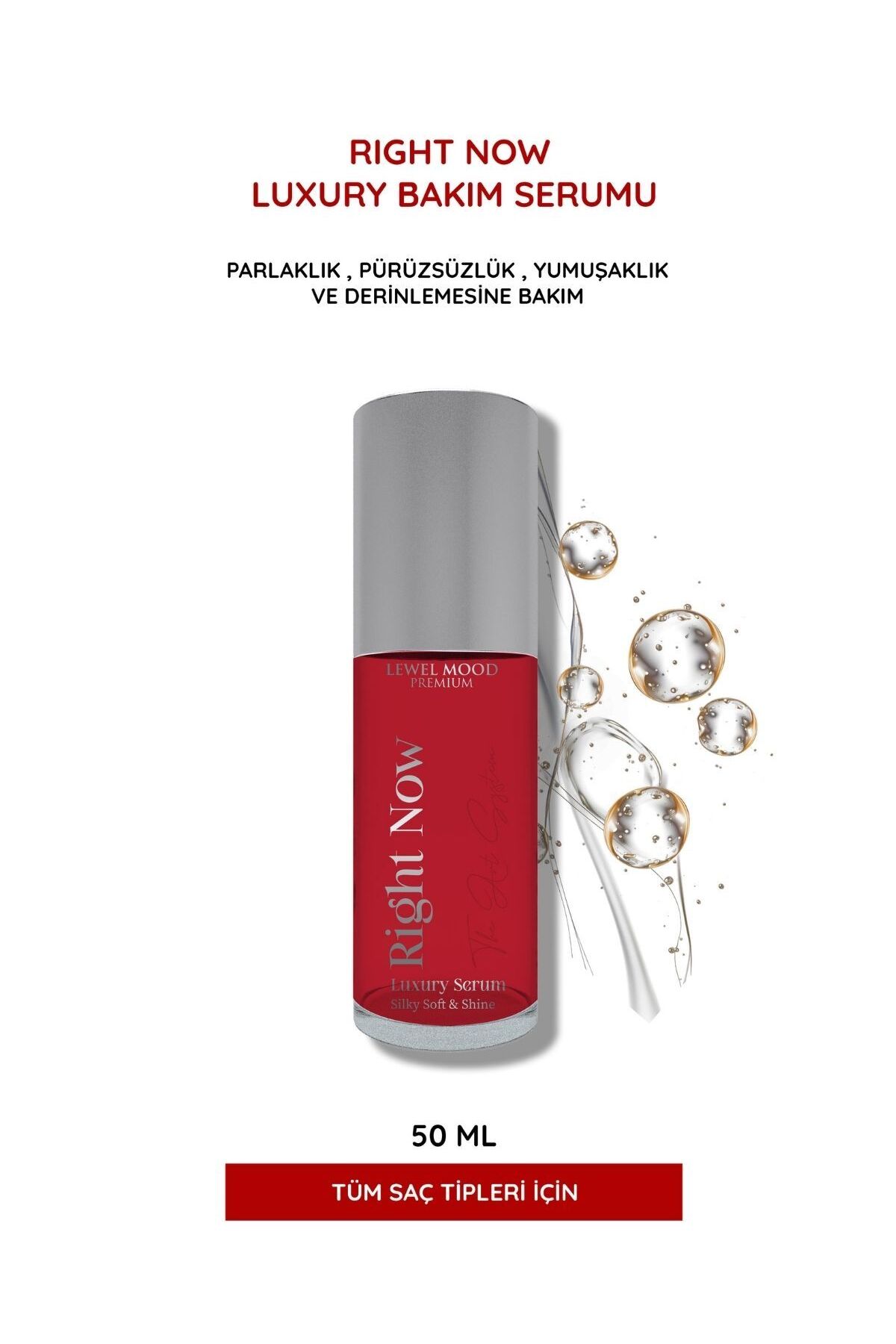 Right Now Luxury Serum — Level Right Now  Luxury — تصویر 4 از 5