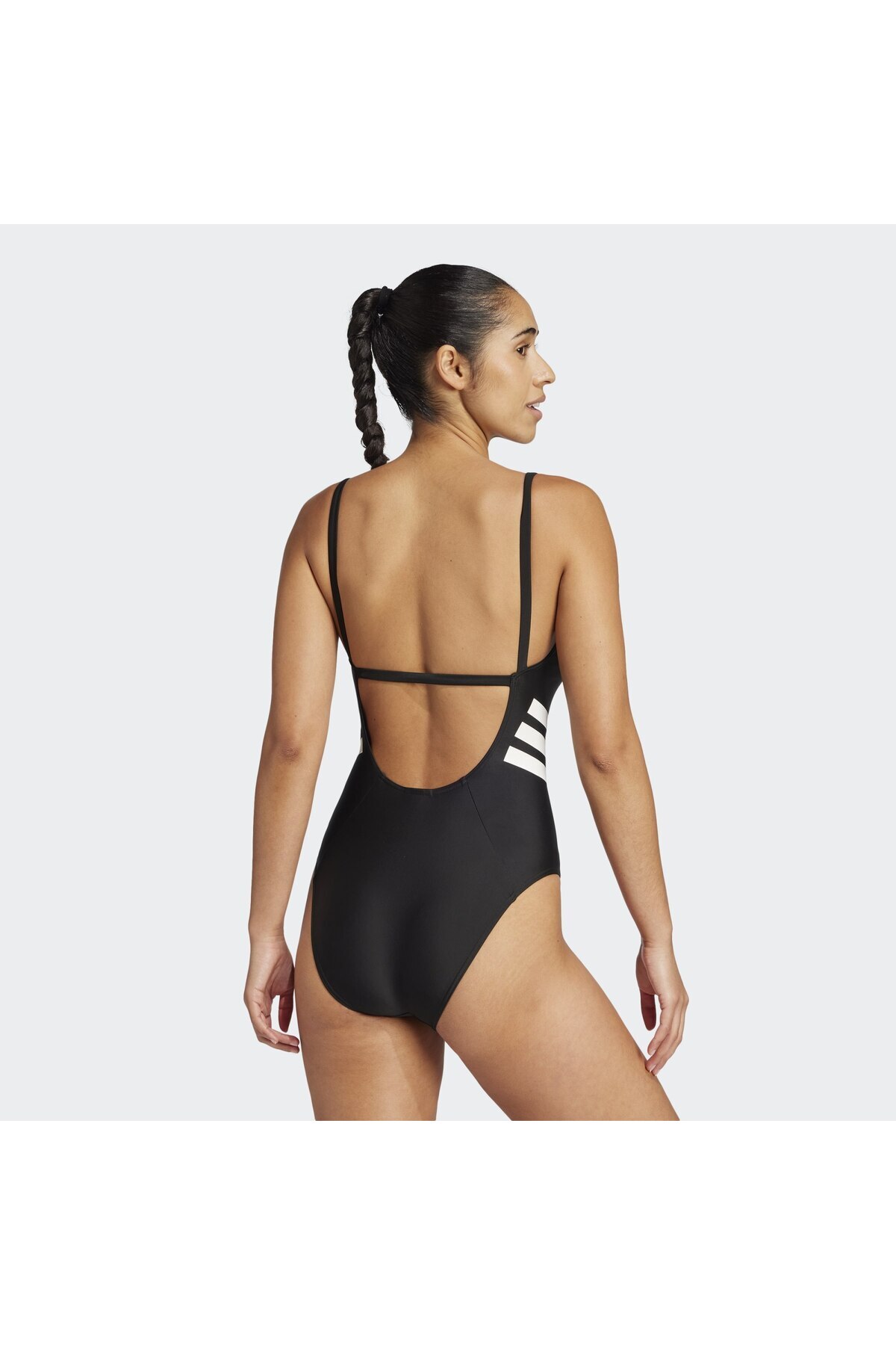adidas-3-Stripes U-Back Swimsuit 3