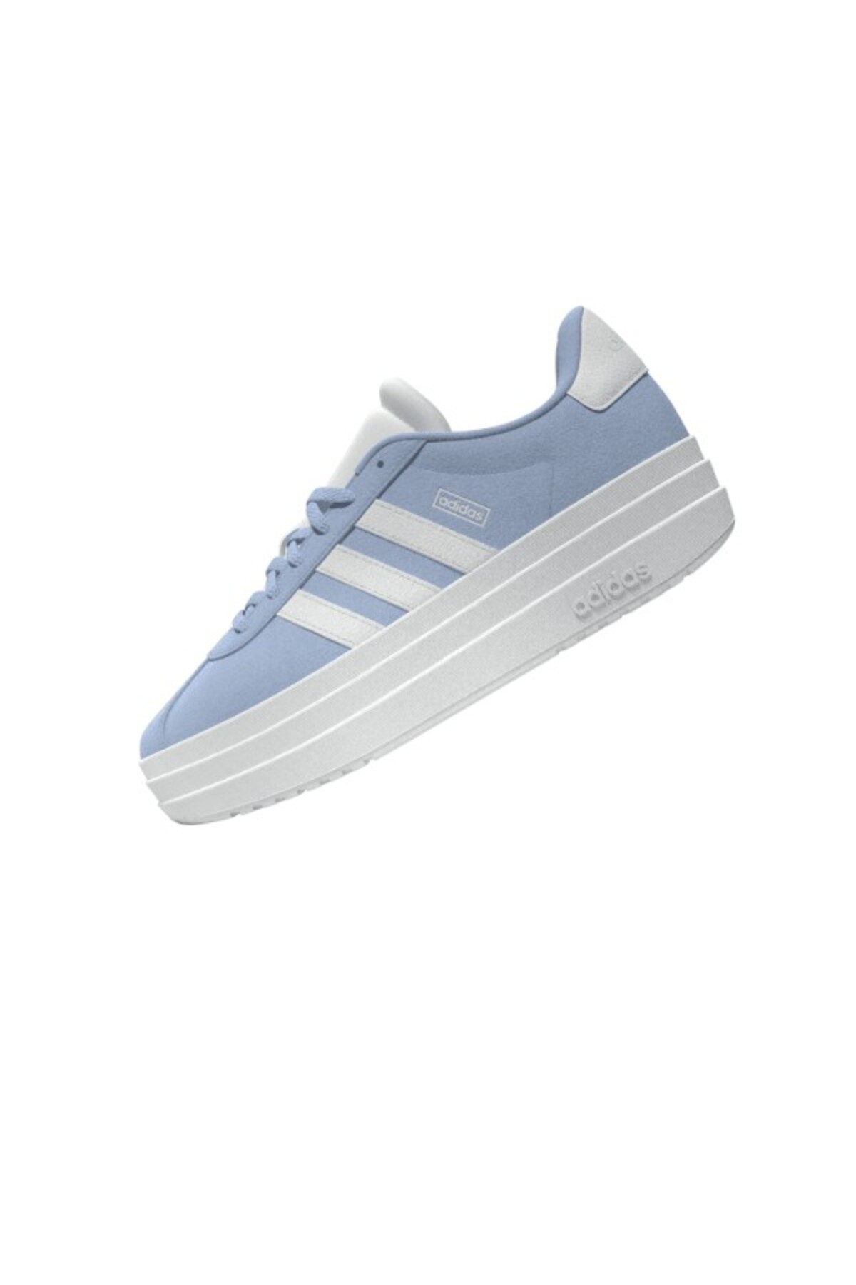 کفش اسنیکر پسرانه راسته | آدیداس adidas JI1018 - تصویر 7