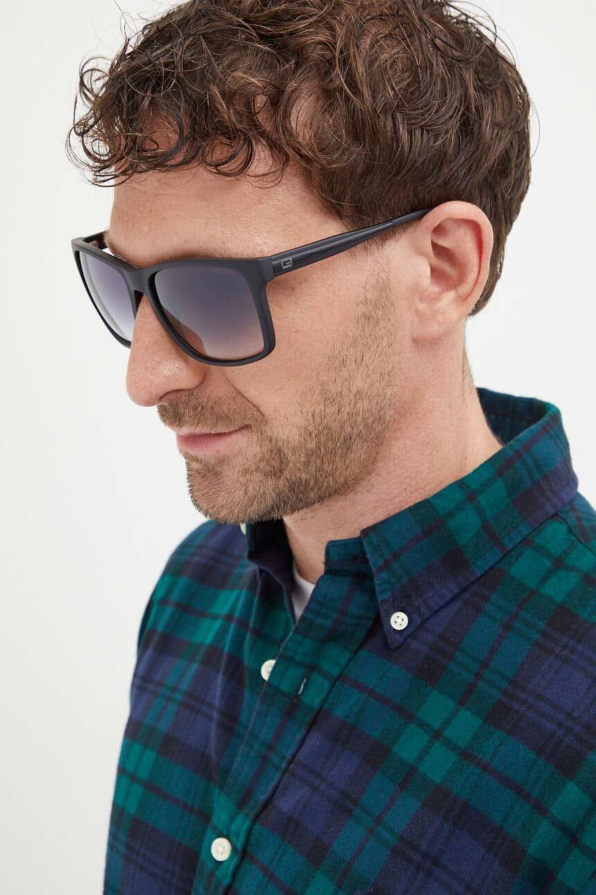 Guess-, Sunglasses, For Men, Gf5082 02c 60 5
