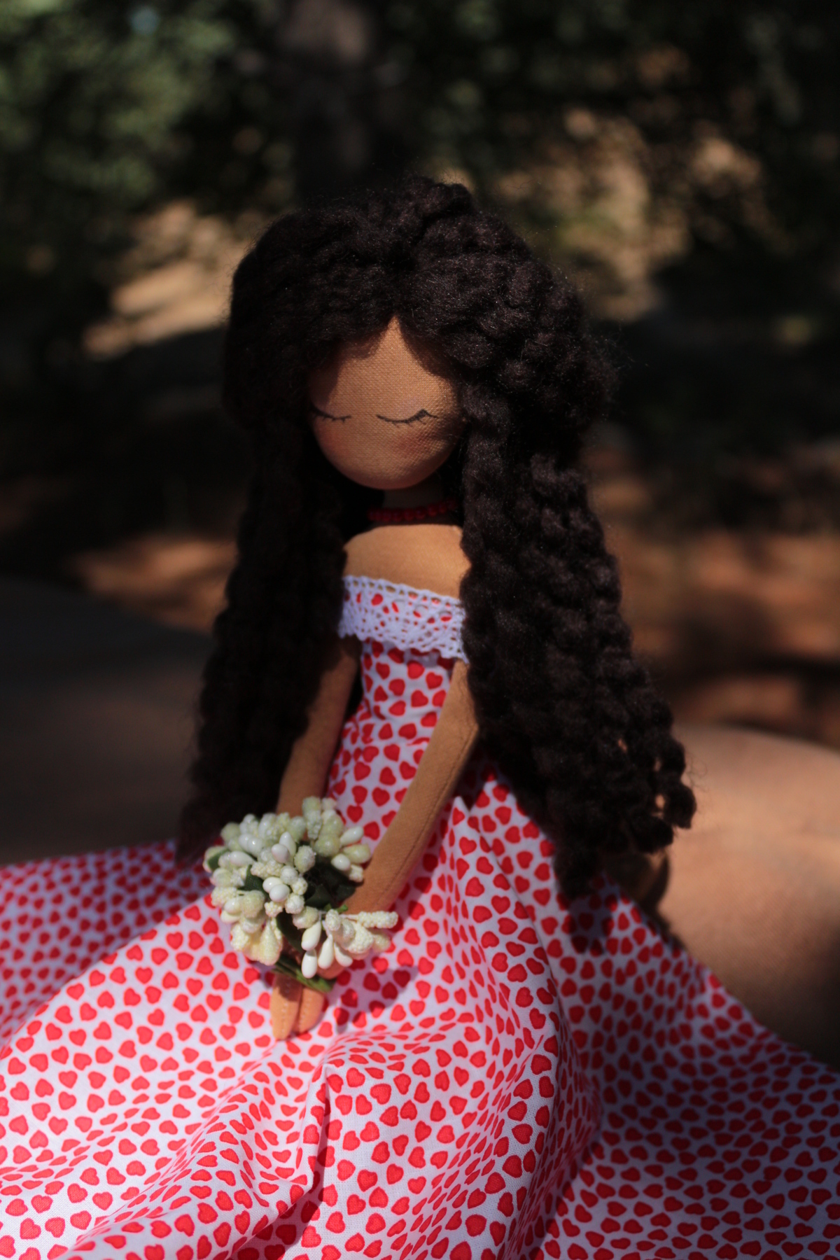 Butik Bez Bebek Sağlıklı oyuncak fotoğrafı 2 (önizleme)