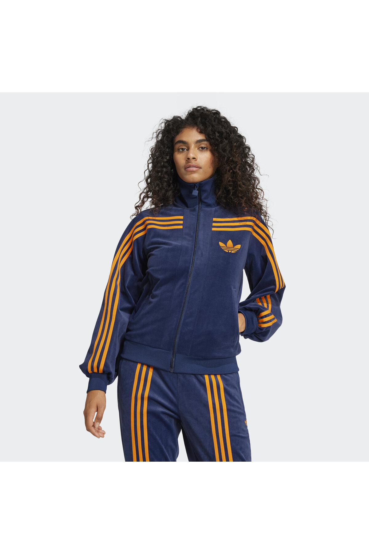 adidas 70s Velour Track Top - Fiyatı, Yorumları