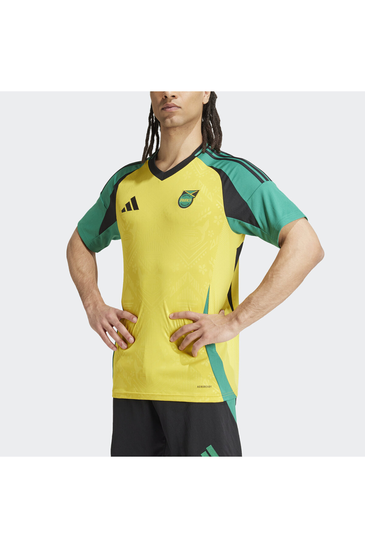 Jamaica 24 İç Saha Forması