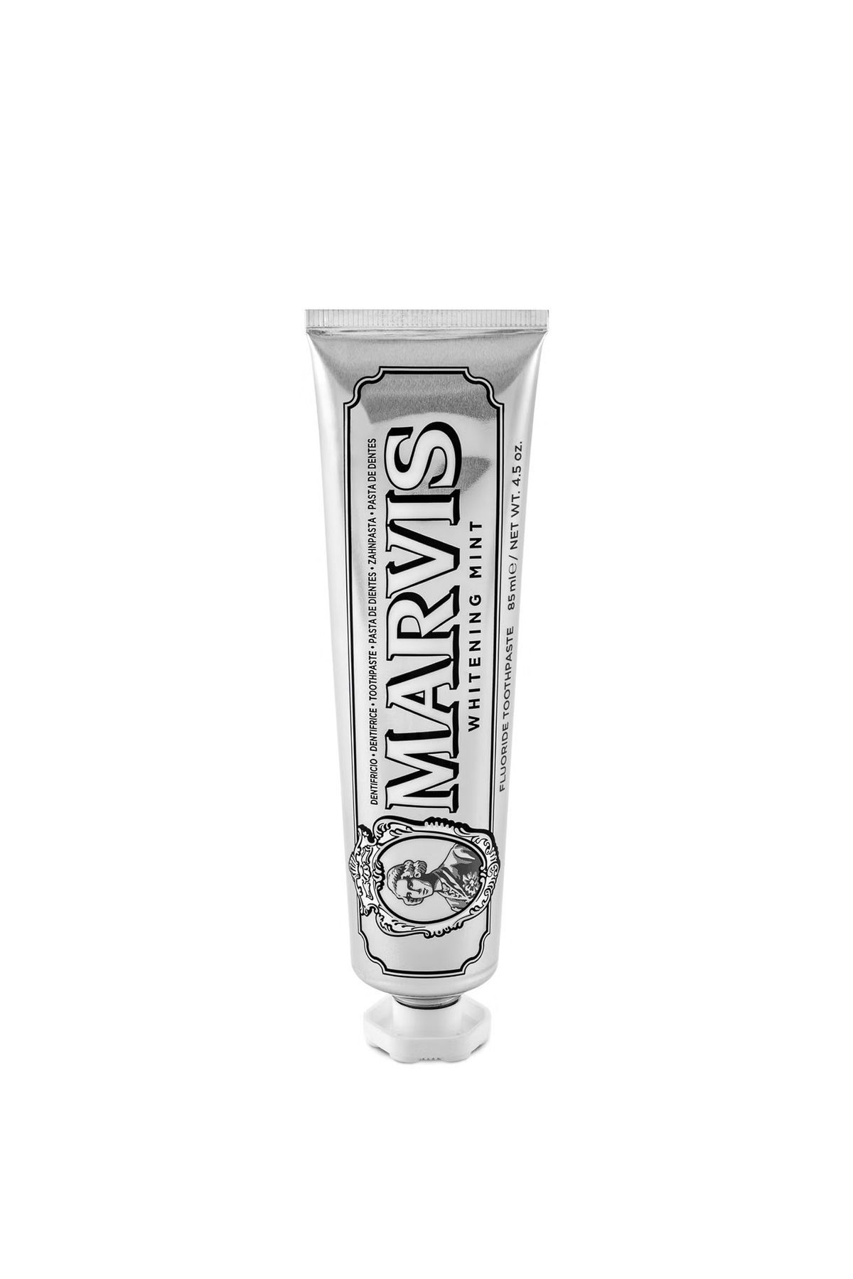 Marvis-Whitening Toothpaste with Mint Flavor - 85 ml 2