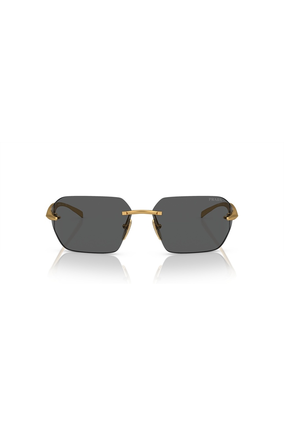 عینک آفتابی مردانه راسته | پرادا Prada STLO7880 - تصویر 3