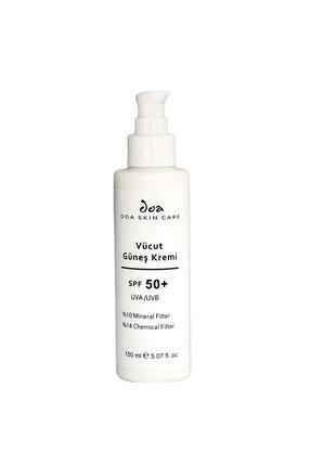 Doa Kozmetik Doa Kozmetik Vücut Güneş Kremi Spf 50