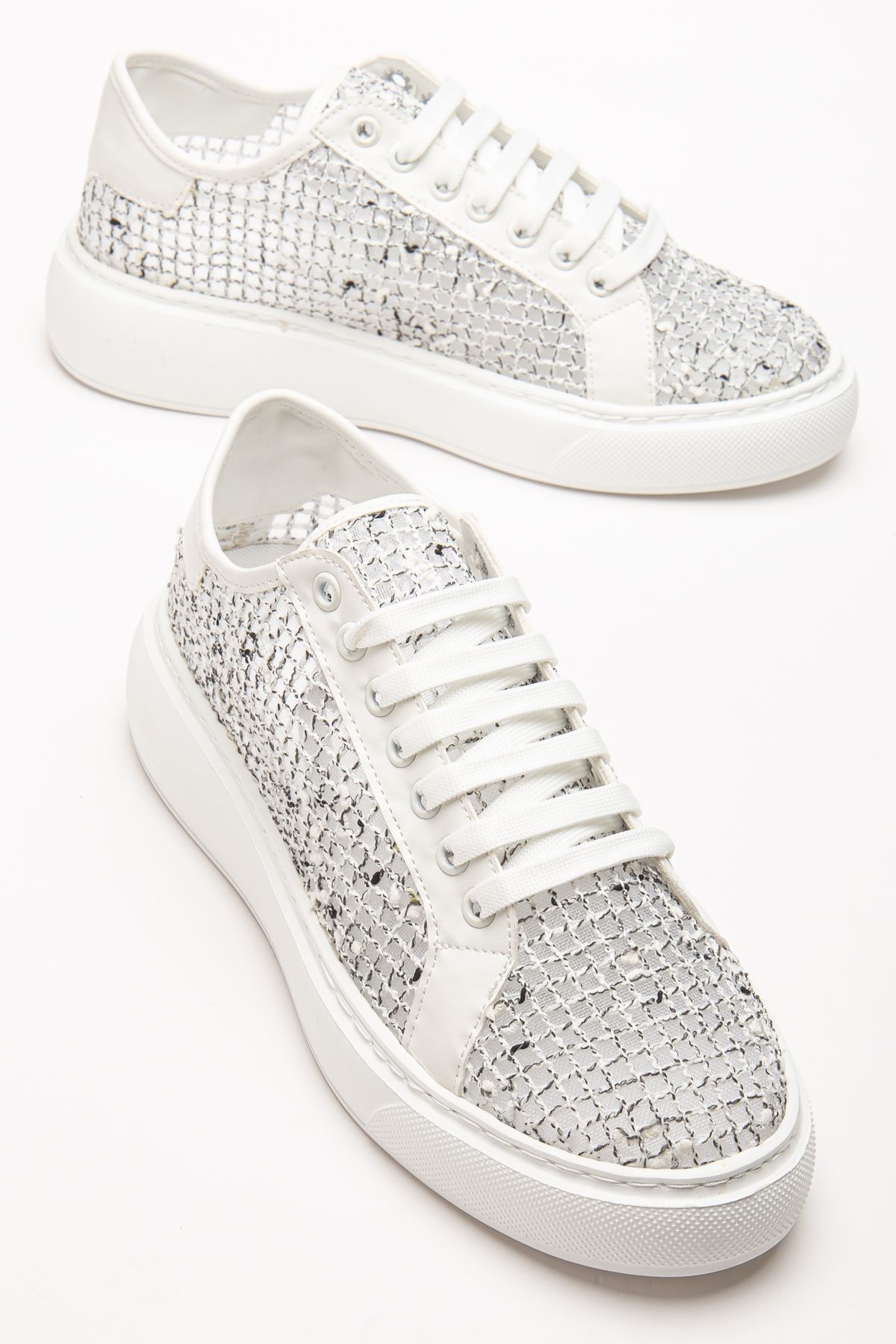 tayyarshoes Navara Kadın Sneaker