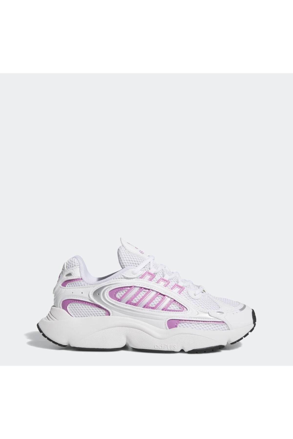 اسنیکر سفید زنانه کفش OZMILLEN W ورزشی IF9500 adidas