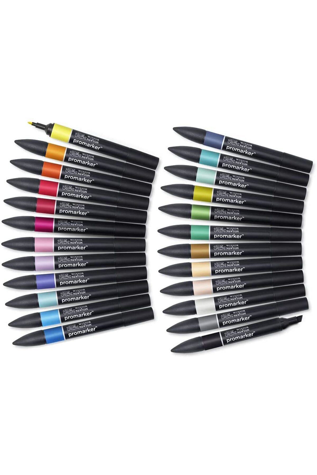 Winsor Newton-Promarker Set of 24 - Arts and Illustration 3