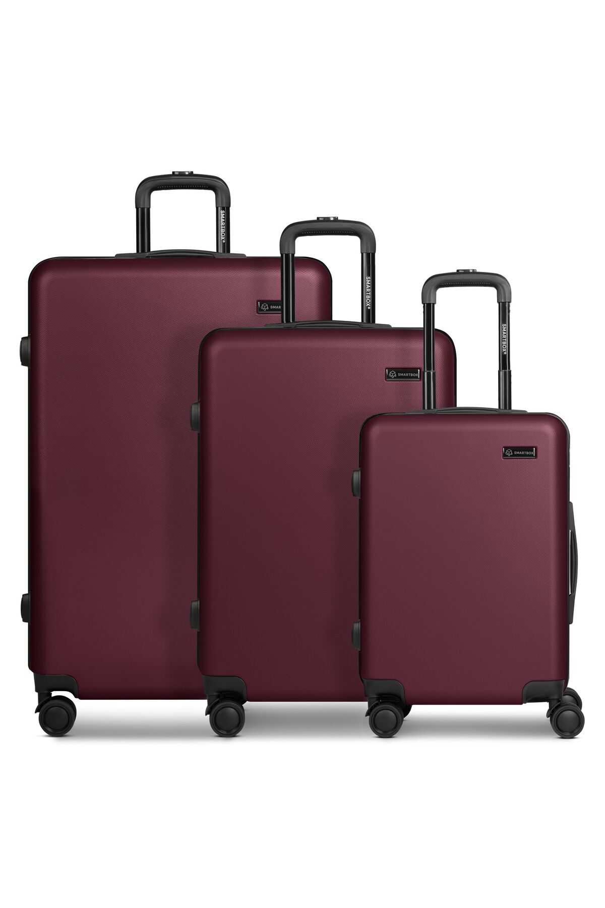 Smartbox-Set valize cu 4 roți Ediția 05, 3 piese 1