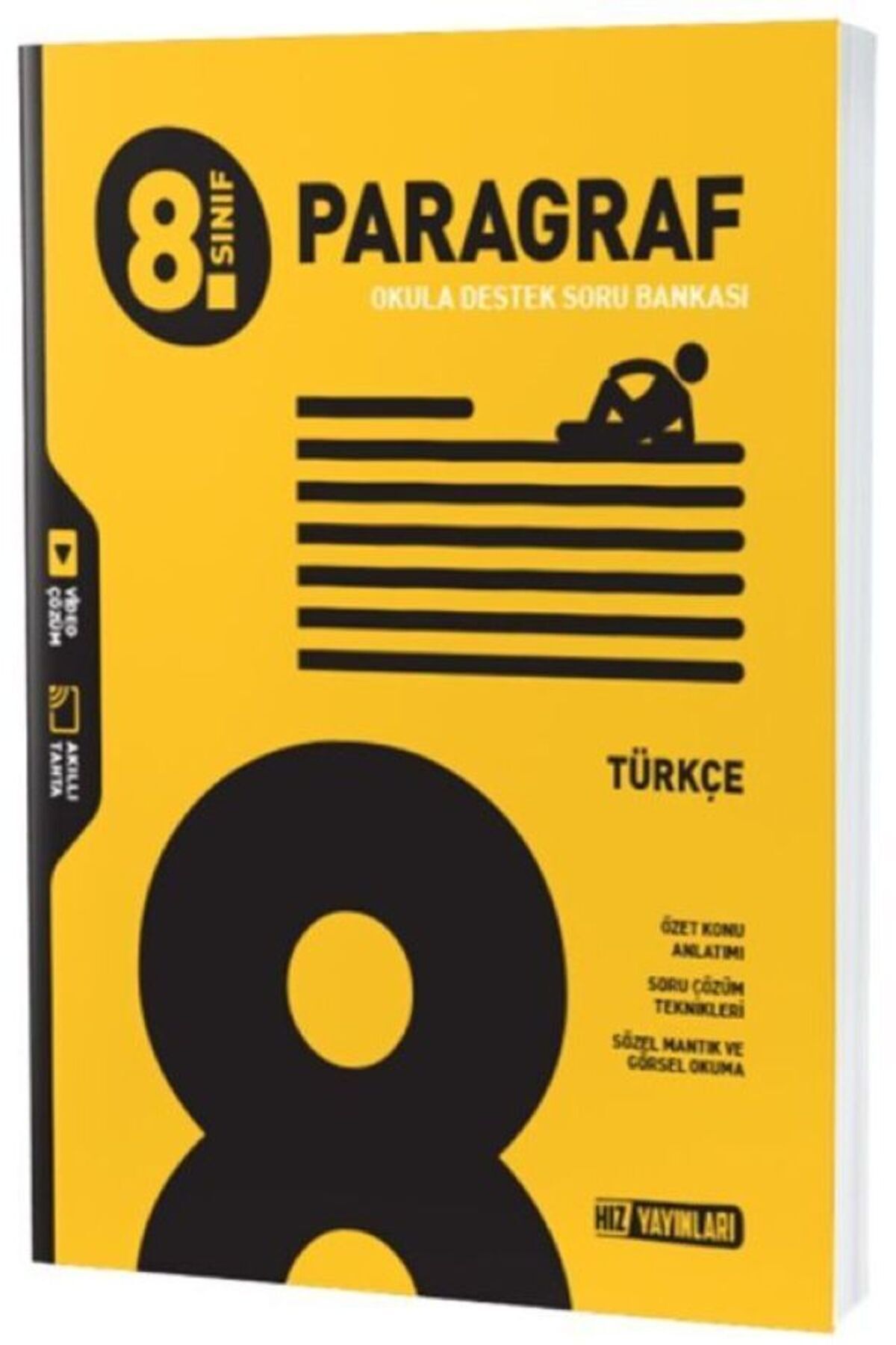H z Yay nlar HIZ YAYINLARI LGS 8 SINIF T RK E PARAGRAF SORU BANKASI H z Yay nlar HIZ YAYINLARI LGS 8 SINIF T RK E PARAGRAF SORU BANKASI