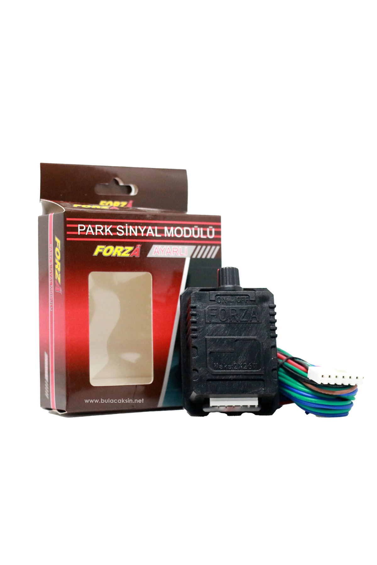 Forza Ayarlı Amerikan Park Sinyal Modülü - YENİ NESİL