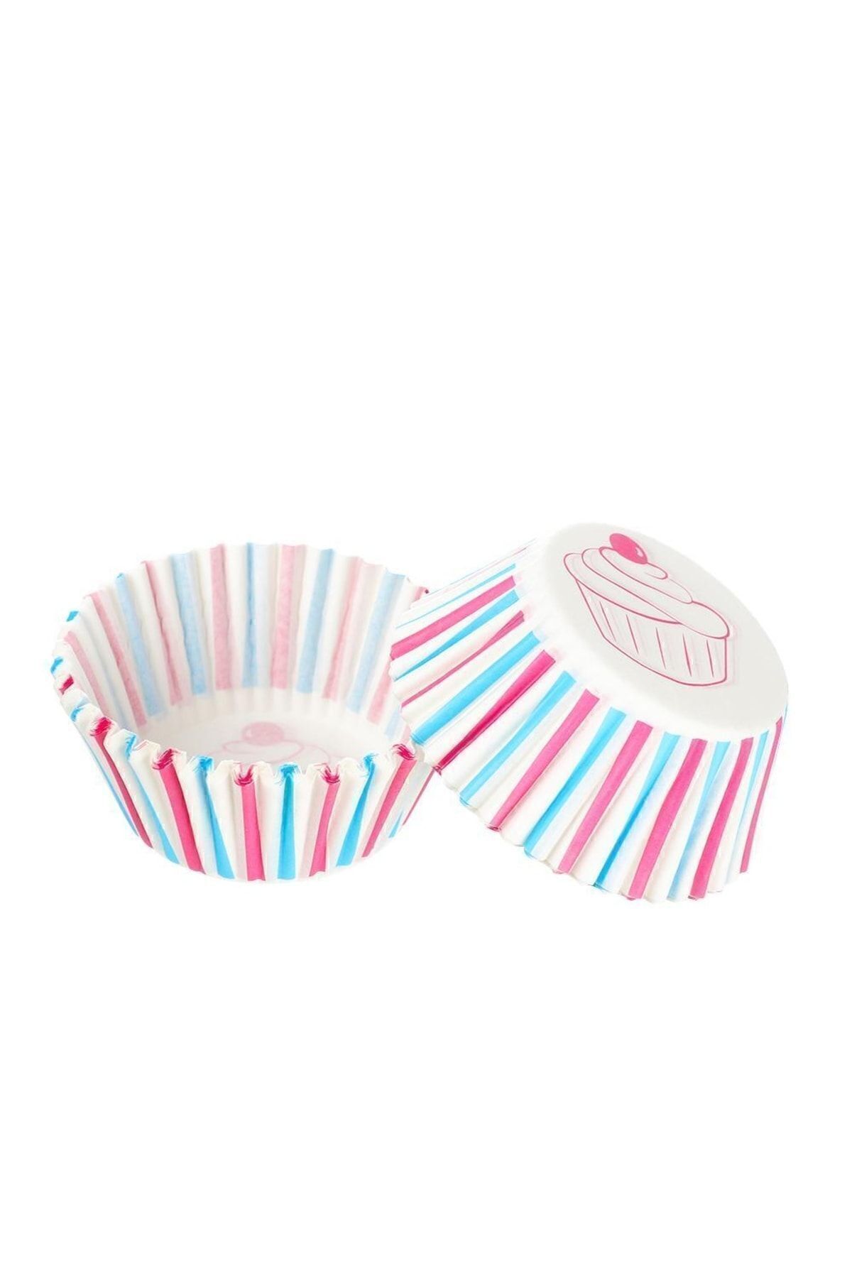 Transformacion-Muffin Mold - Muffin Paper - Muffin Cake Mold 100 Pieces 6