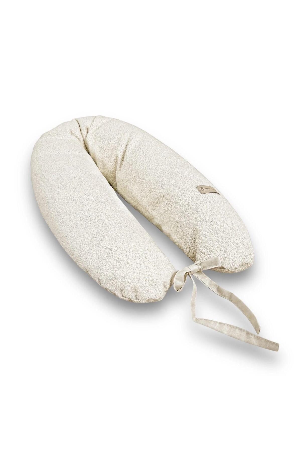 TEGA BEBEK EMZİRME YASTIĞI , HAMİLE DESTEK YASTIĞI , HAMİLE UYKU YASTIĞI fotoğrafı 2 (önizleme)