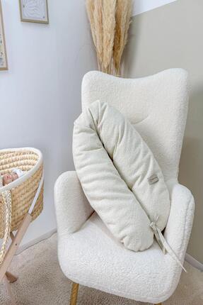 TEGA BEBEK EMZİRME YASTIĞI , HAMİLE DESTEK YASTIĞI , HAMİLE UYKU YASTIĞI