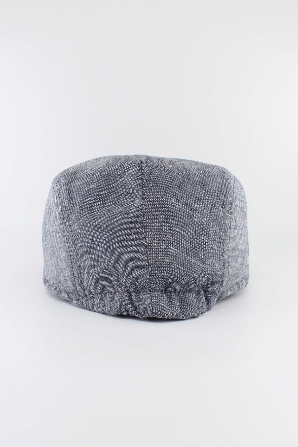 Göreme Aksesuar  Yazlık Keten London Kasket Spor Kasket Şapka - Görsel 8