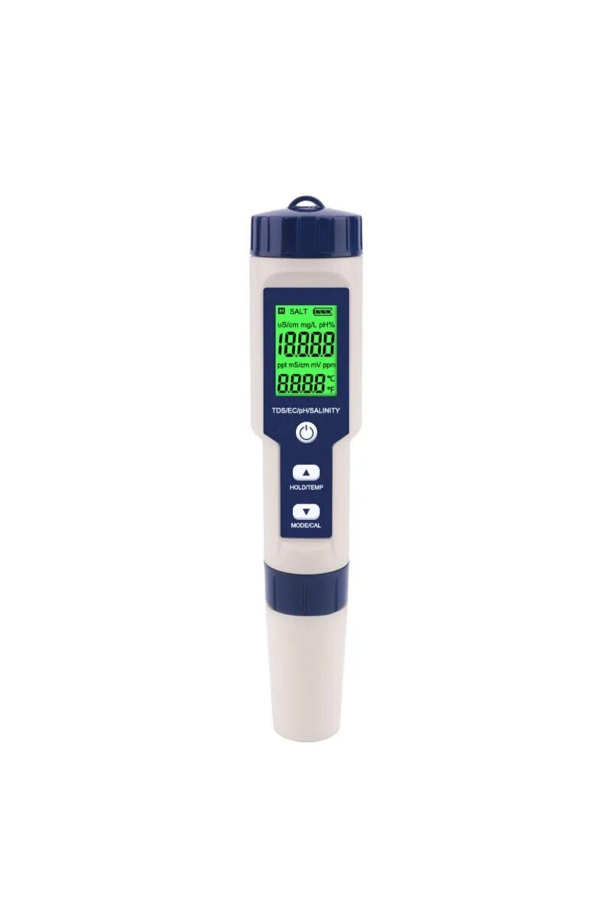 Choice-0.1 Ez-9909 Yieryi Tds Ec Ph Salinity Meter Orp H2 S.g Temp Water Quality Monitor Solution Fertilize 1