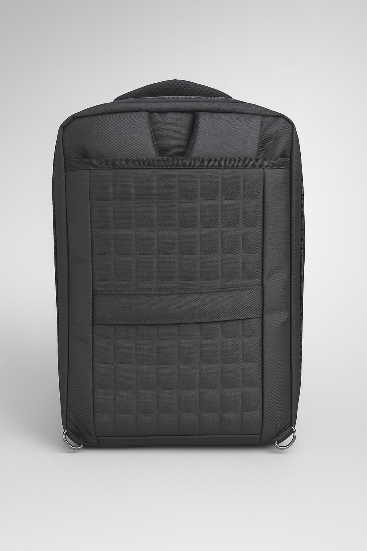 CANARİS Anne Bebek Kadın Sırt Çantası 15.6'' Inç Laptop Bölmeli Elde Sırtta Omuzda Taşıma Çok Amaçlı fotoğrafı 7 (önizleme)