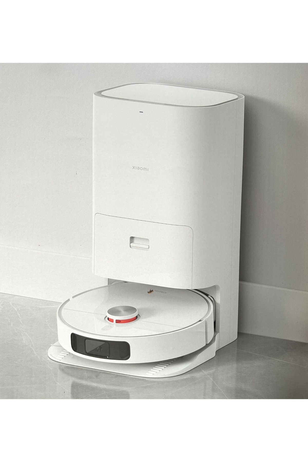 Xiaomi-Mi Robot Vacuum X10 Mop and Sweep 4000Pa Powerful Suction With New LDS BHR6404EN - White 8
